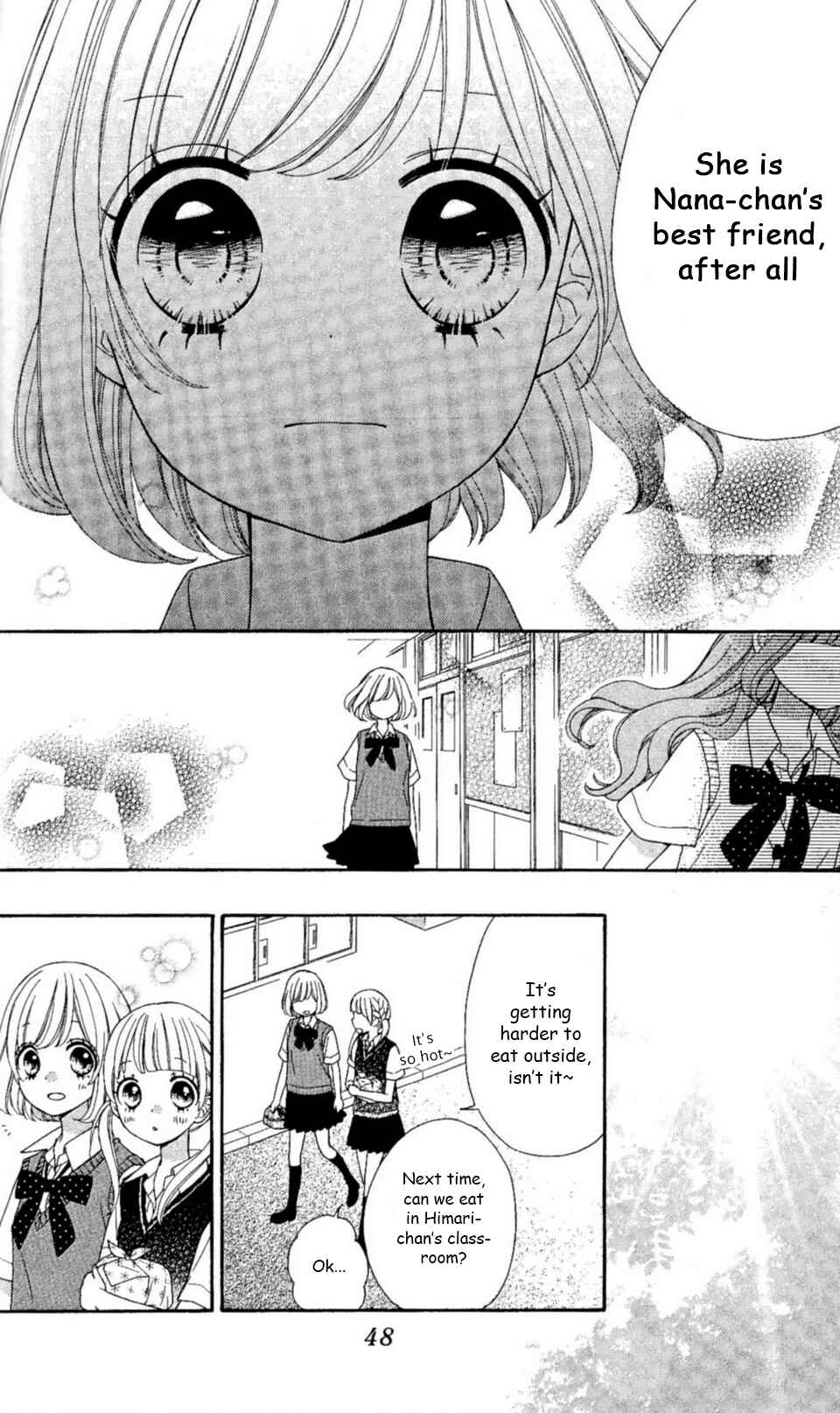 Page 13 Chapter 20 Nanairo Kakumei