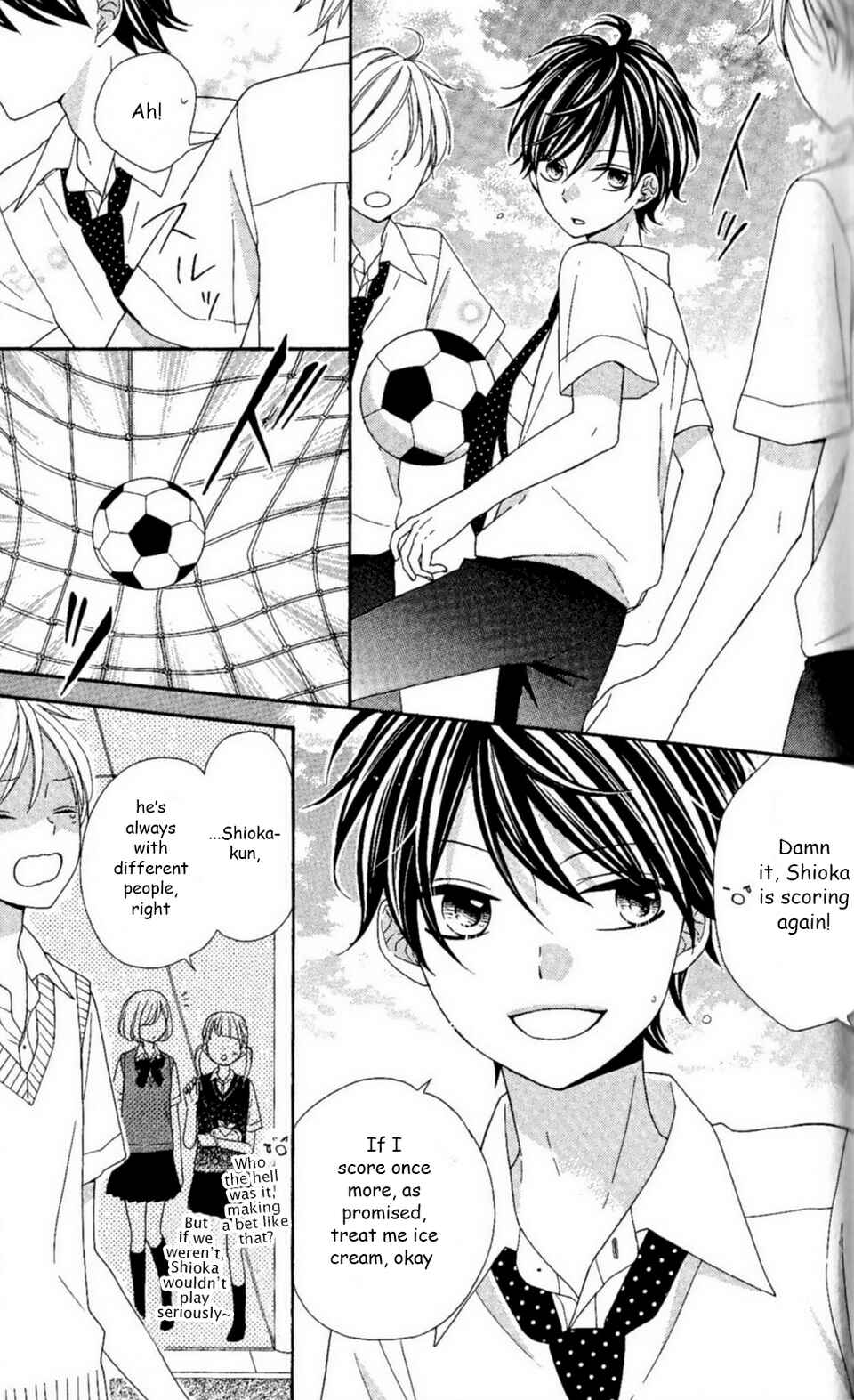Page 14 Chapter 20 Nanairo Kakumei