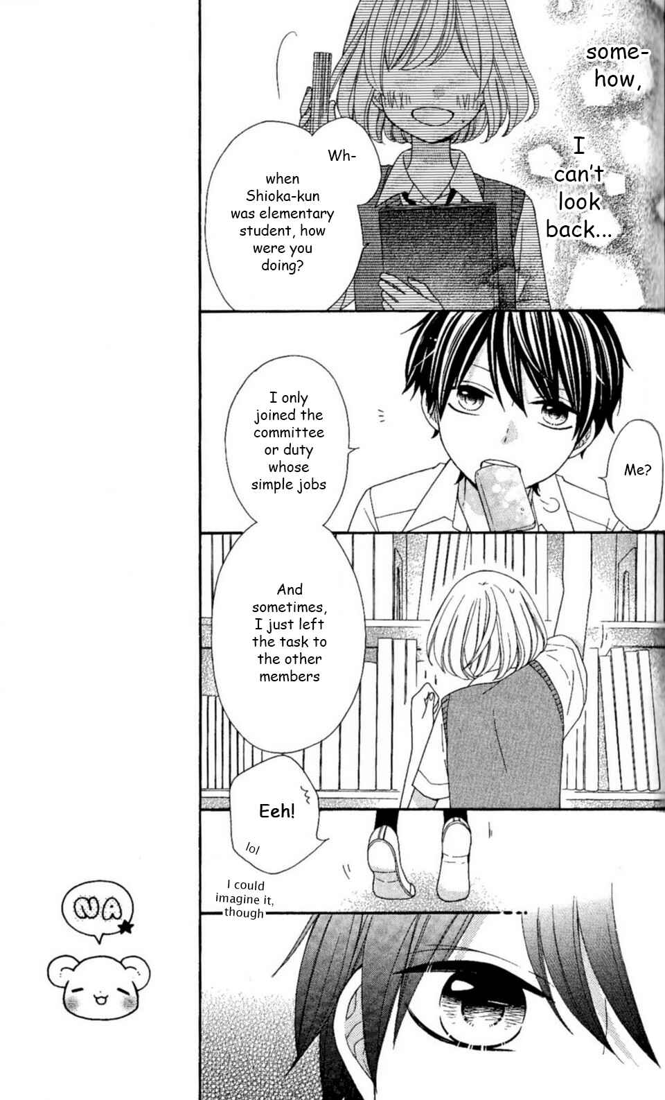 Page 20 Chapter 20 Nanairo Kakumei