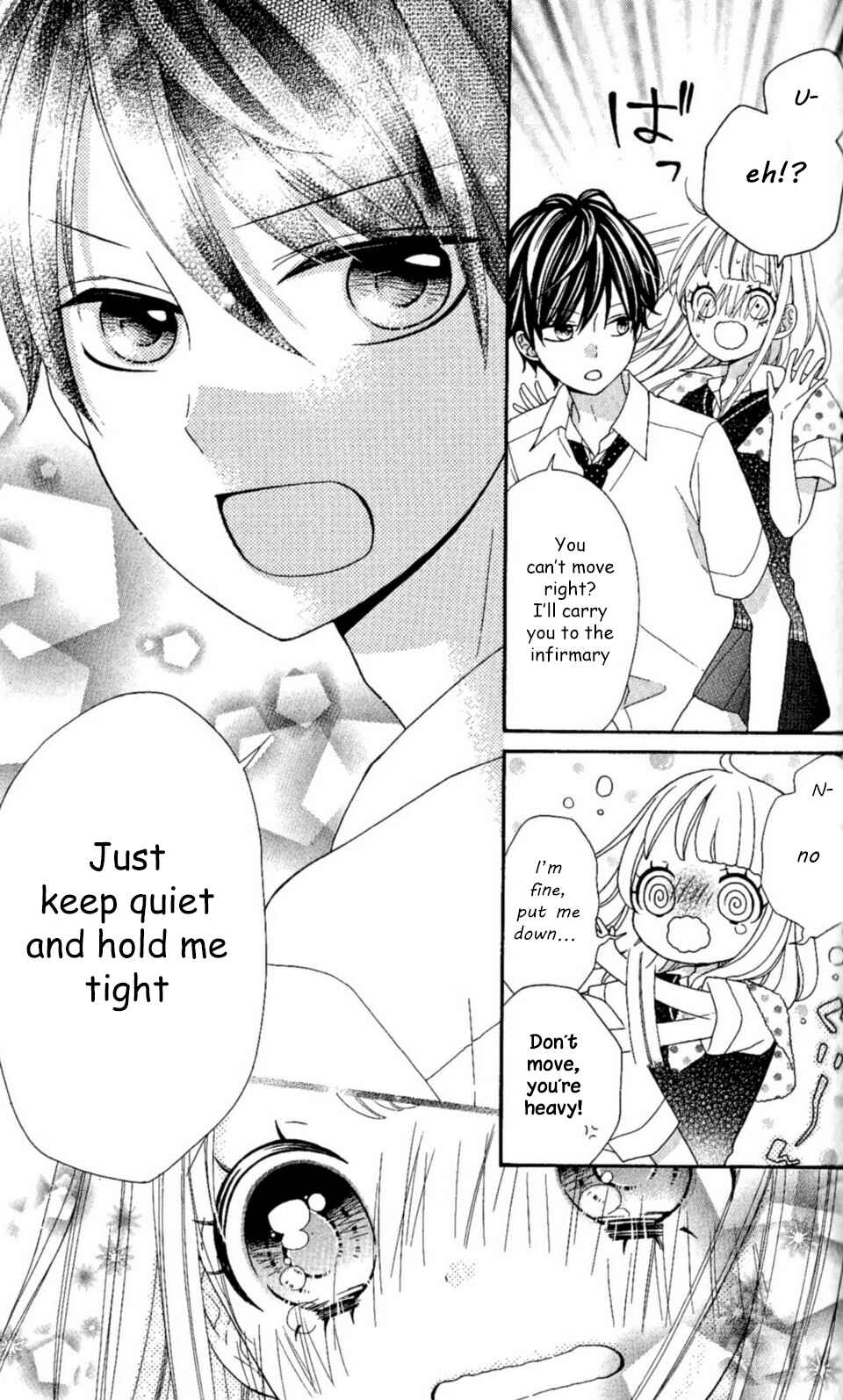 Page 30 Chapter 20 Nanairo Kakumei