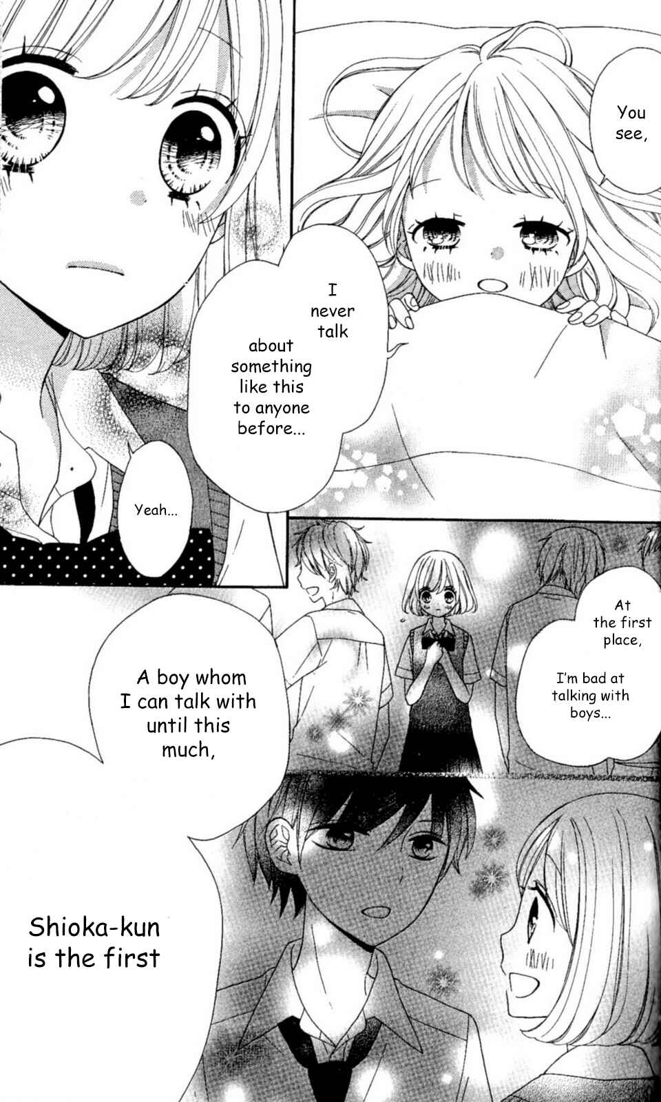 Page 34 Chapter 20 Nanairo Kakumei