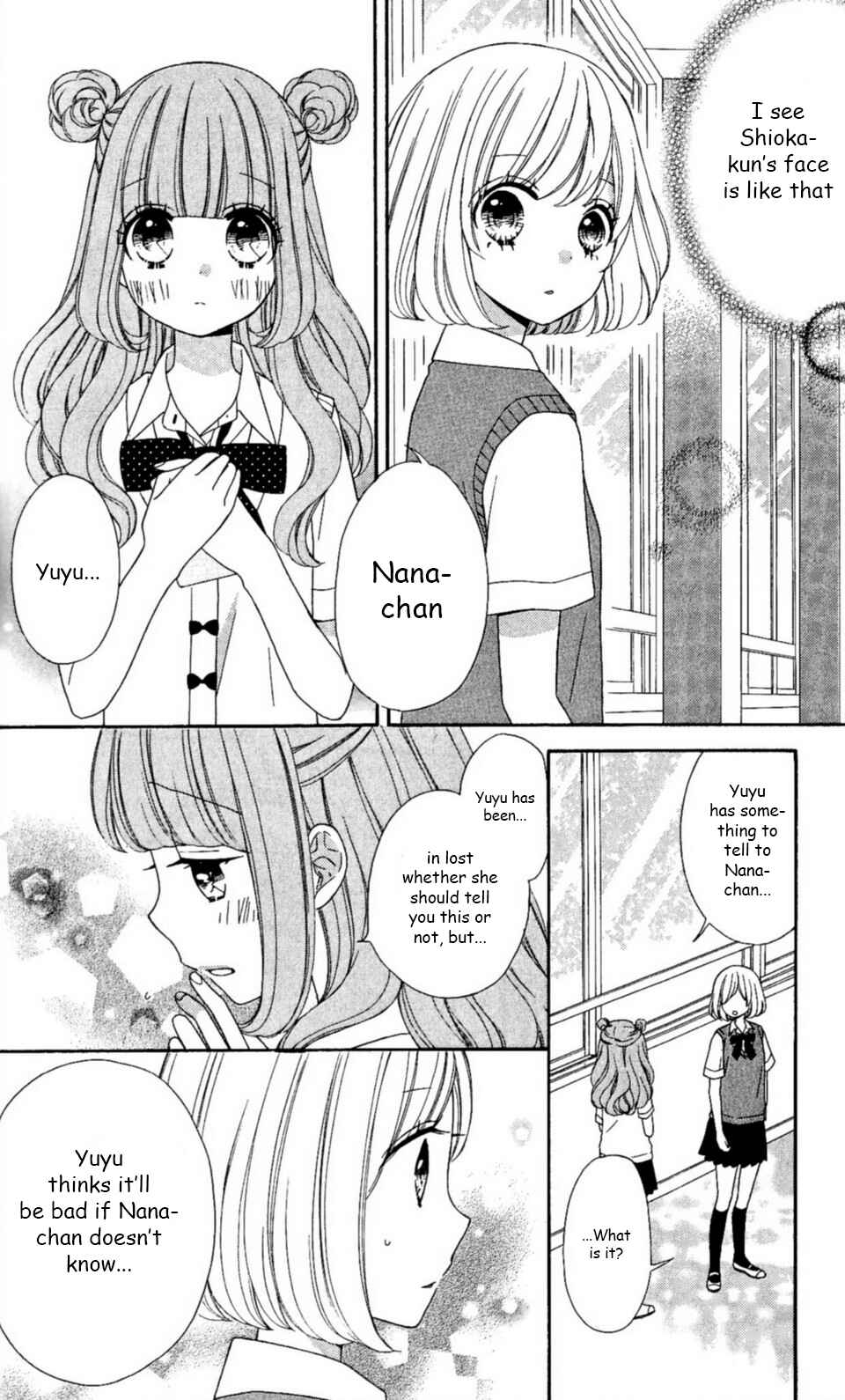 Page 7 Chapter 20 Nanairo Kakumei