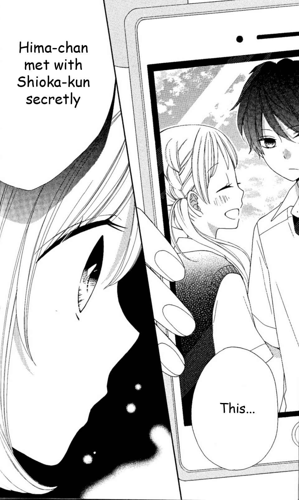 Page 9 Chapter 20 Nanairo Kakumei