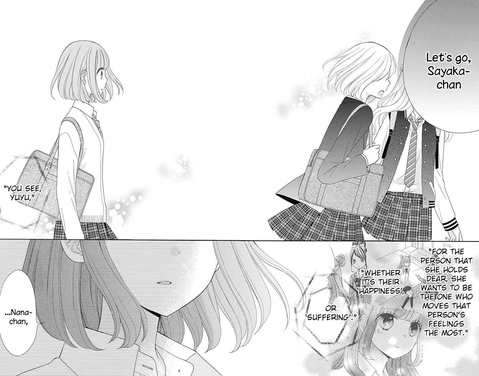 Page 42 Chapter 33 Nanairo Kakumei