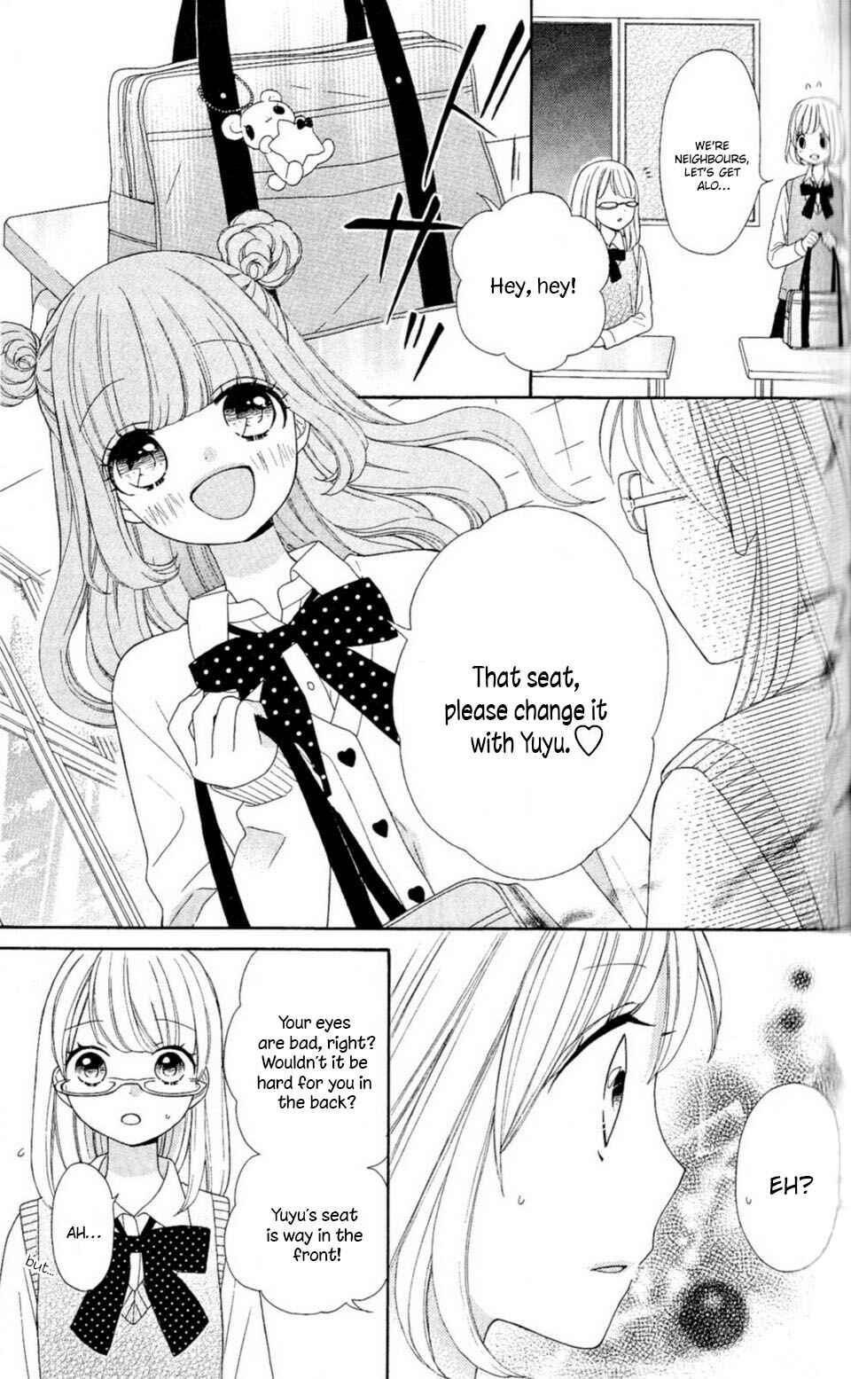 Page 11 Chapter 26 Nanairo Kakumei