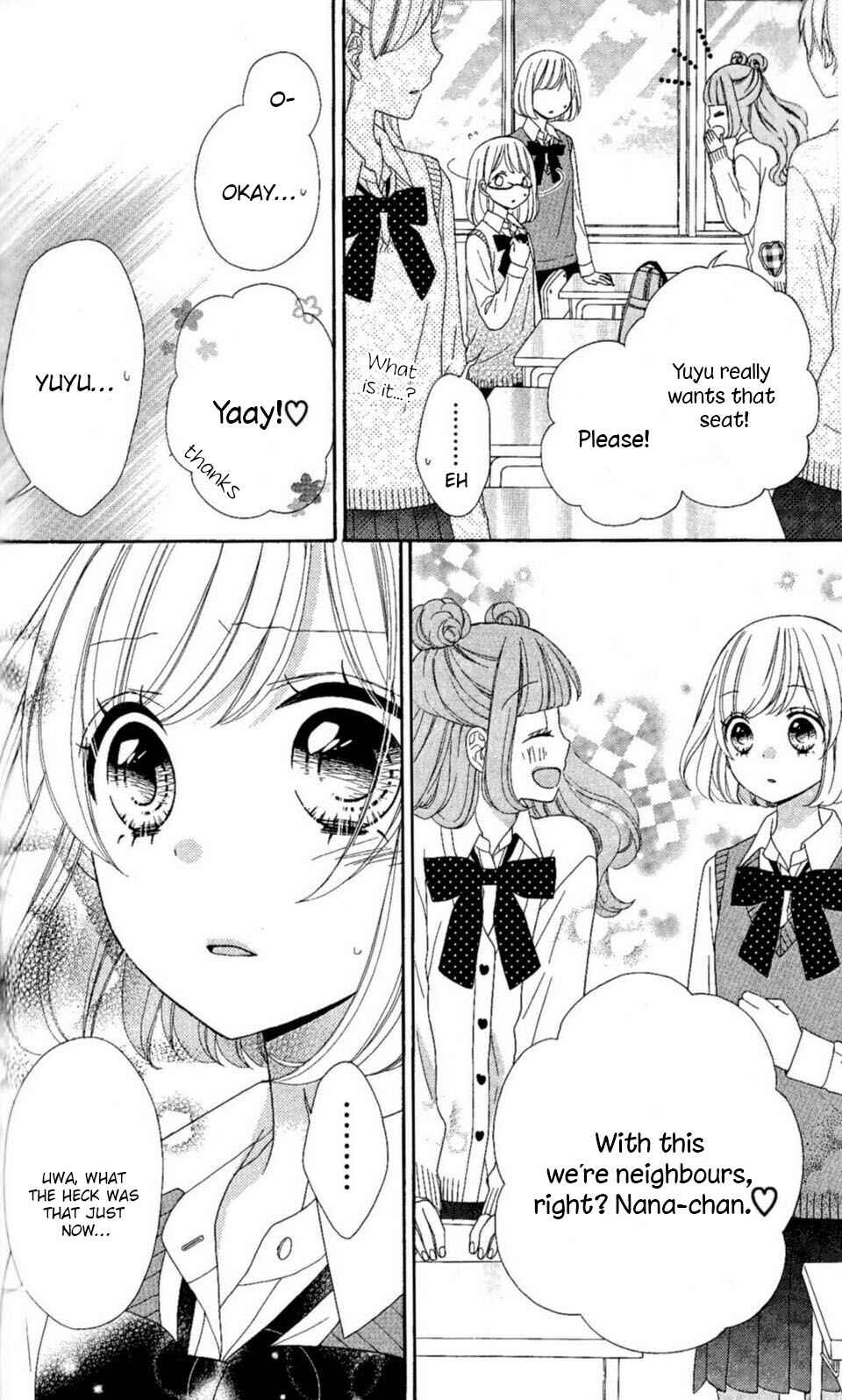 Page 12 Chapter 26 Nanairo Kakumei
