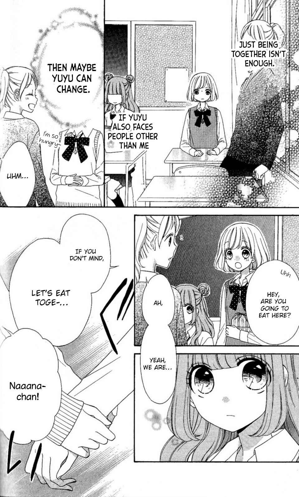 Page 16 Chapter 26 Nanairo Kakumei