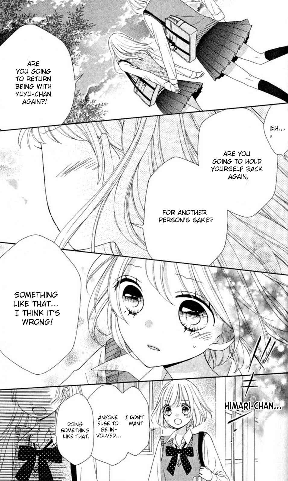 Page 23 Chapter 26 Nanairo Kakumei