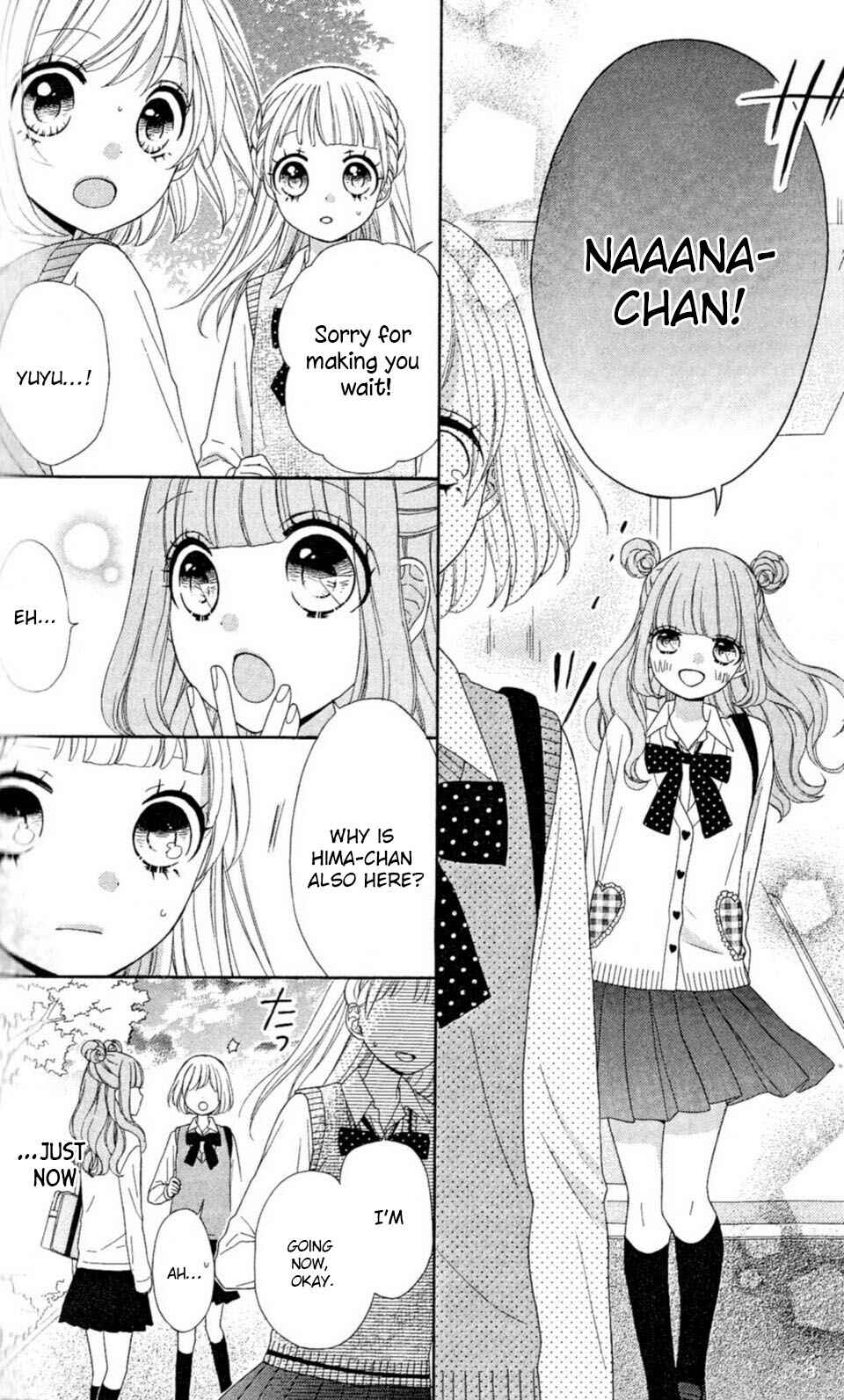 Page 28 Chapter 26 Nanairo Kakumei