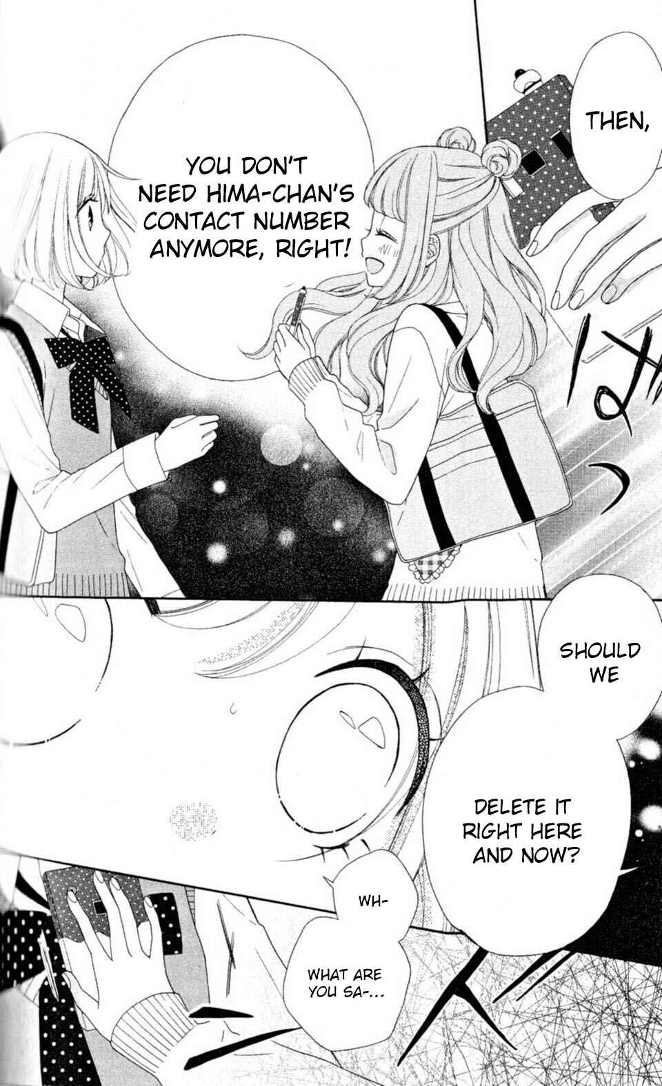 Page 32 Chapter 26 Nanairo Kakumei
