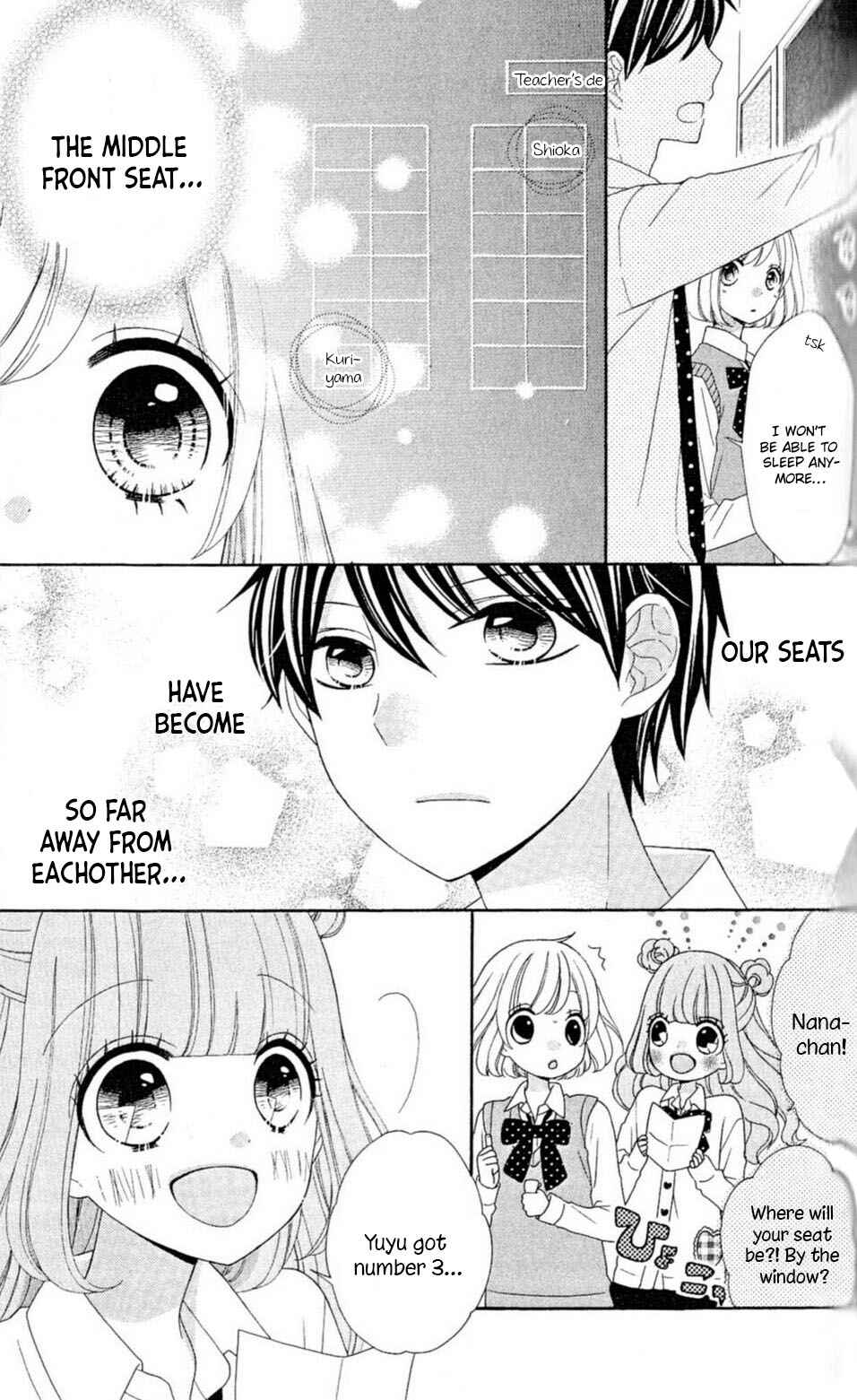 Page 9 Chapter 26 Nanairo Kakumei