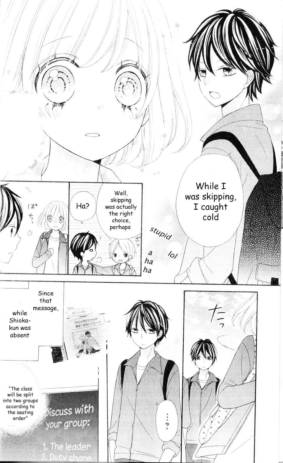 Page 10 Chapter 5 Nanairo Kakumei