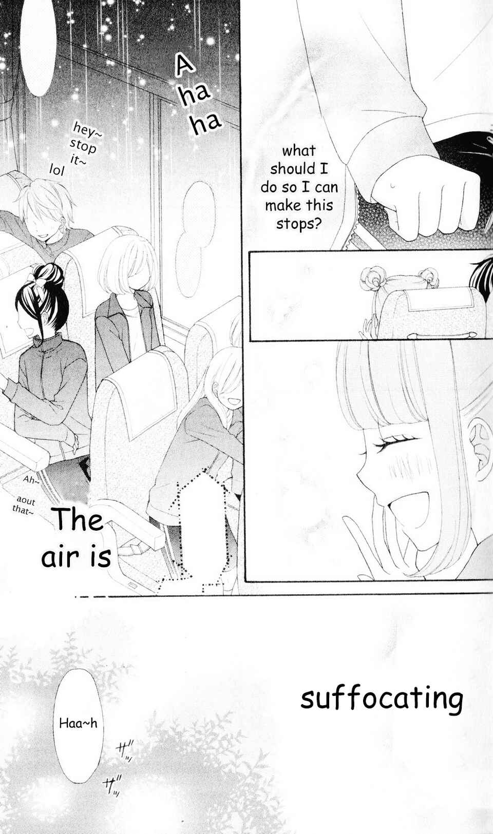 Page 15 Chapter 5 Nanairo Kakumei