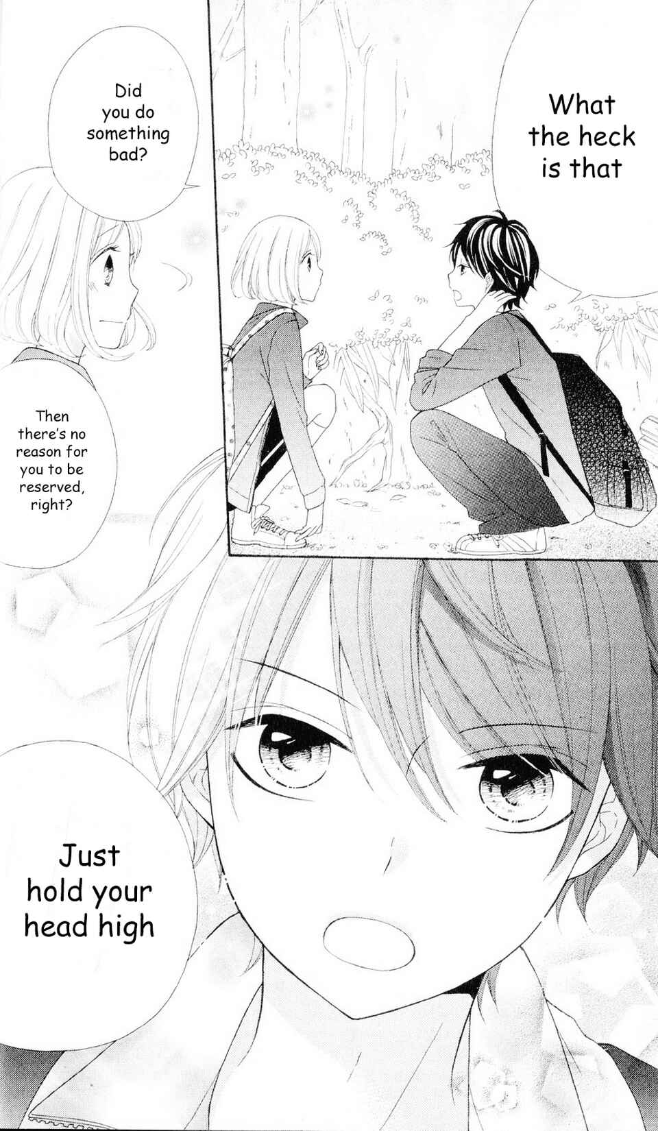 Page 24 Chapter 5 Nanairo Kakumei