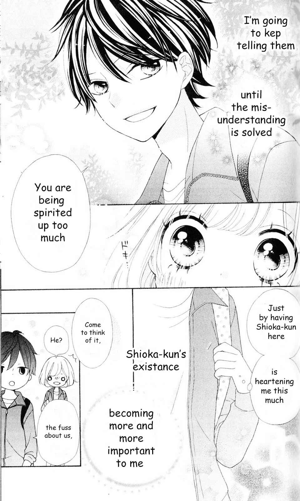 Page 27 Chapter 5 Nanairo Kakumei