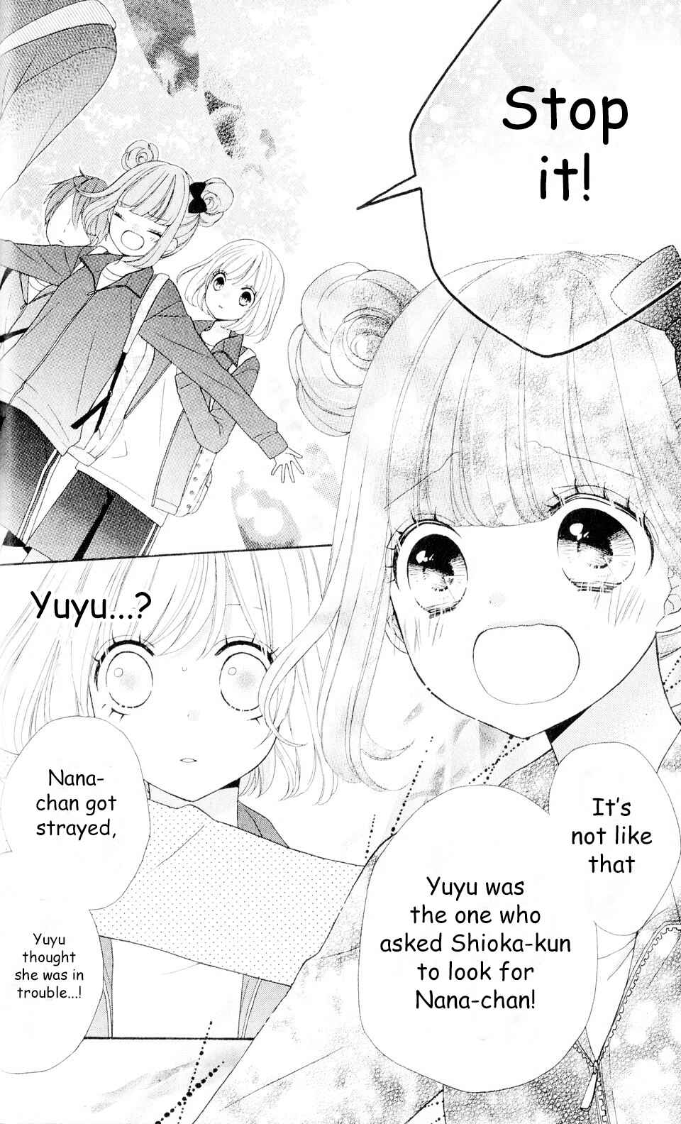Page 30 Chapter 5 Nanairo Kakumei