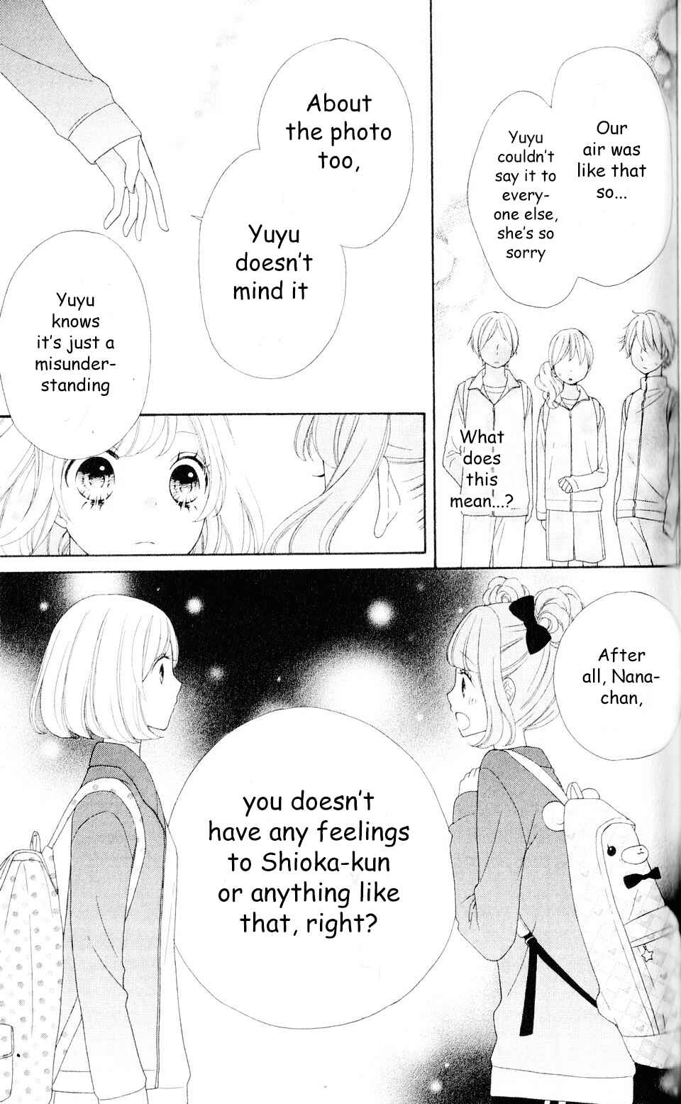 Page 31 Chapter 5 Nanairo Kakumei