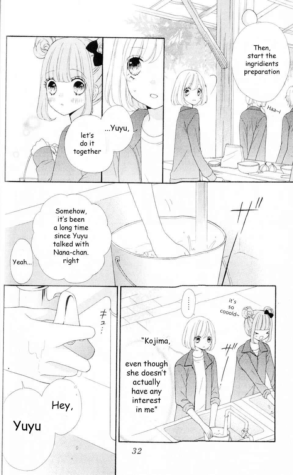 Page 34 Chapter 5 Nanairo Kakumei