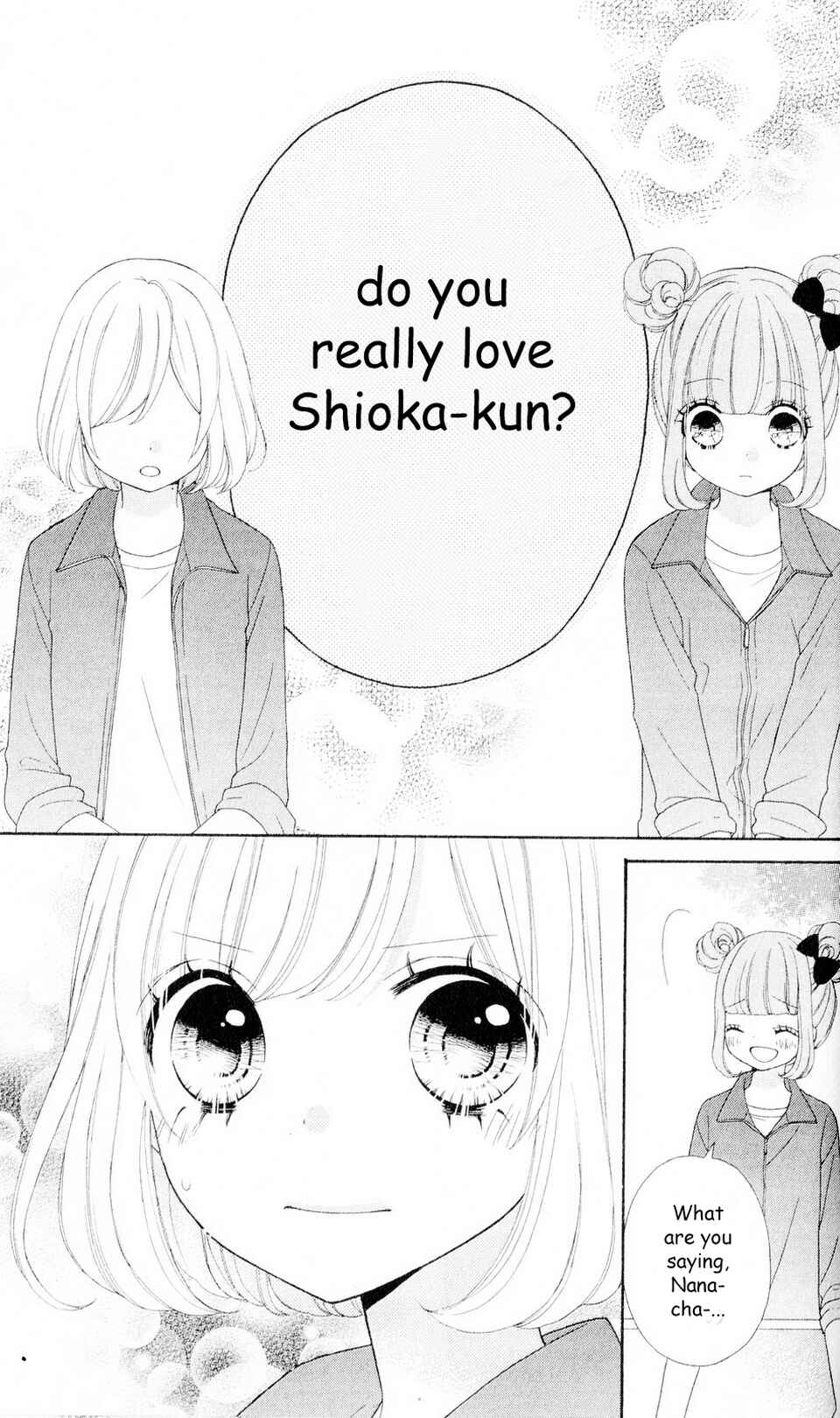 Page 35 Chapter 5 Nanairo Kakumei