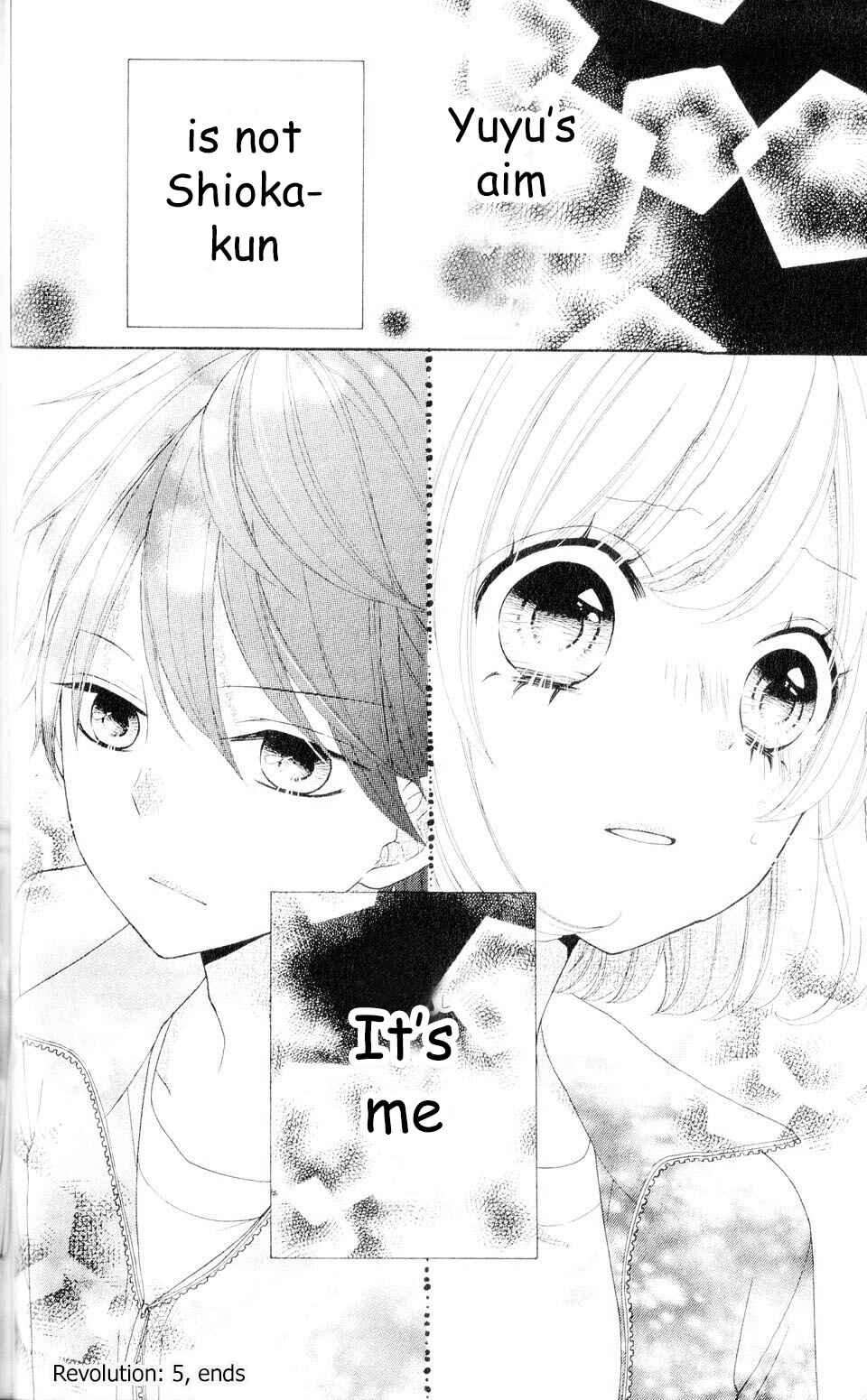 Page 38 Chapter 5 Nanairo Kakumei