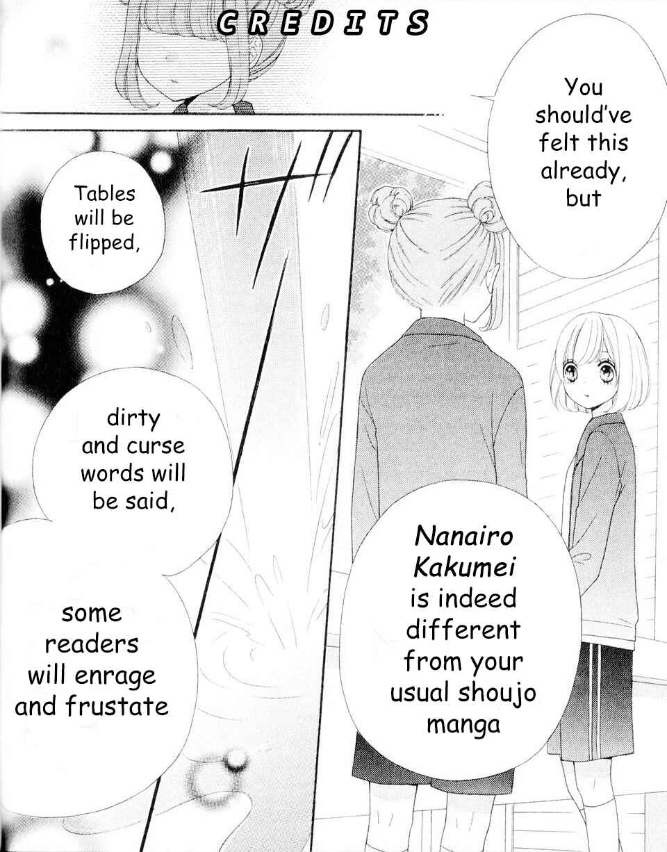 Page 39 Chapter 5 Nanairo Kakumei
