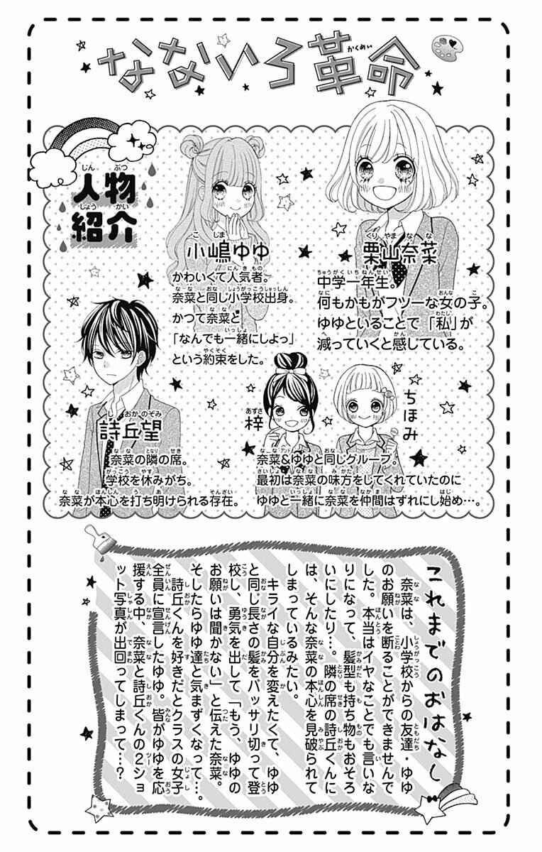 Page 6 Chapter 5 Nanairo Kakumei