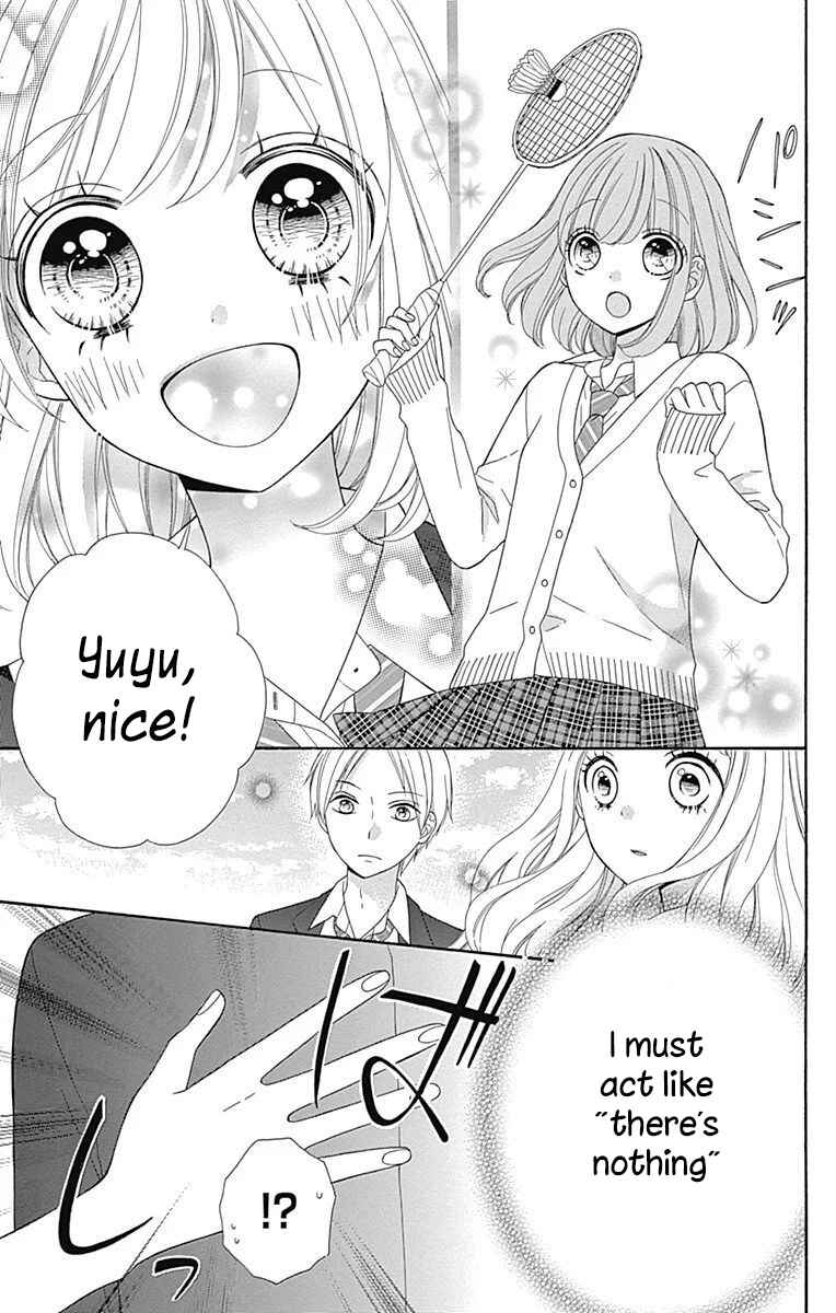 Page 21 Chapter 31 Nanairo Kakumei
