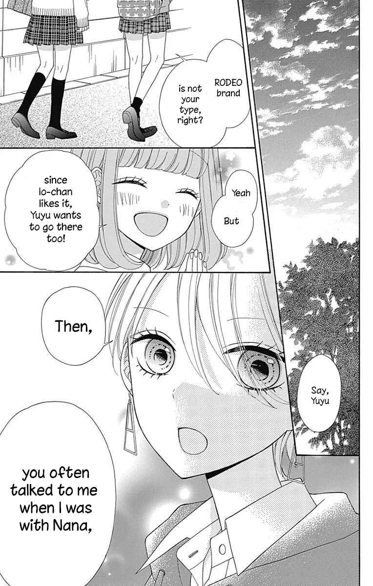 Page 38 Chapter 31 Nanairo Kakumei