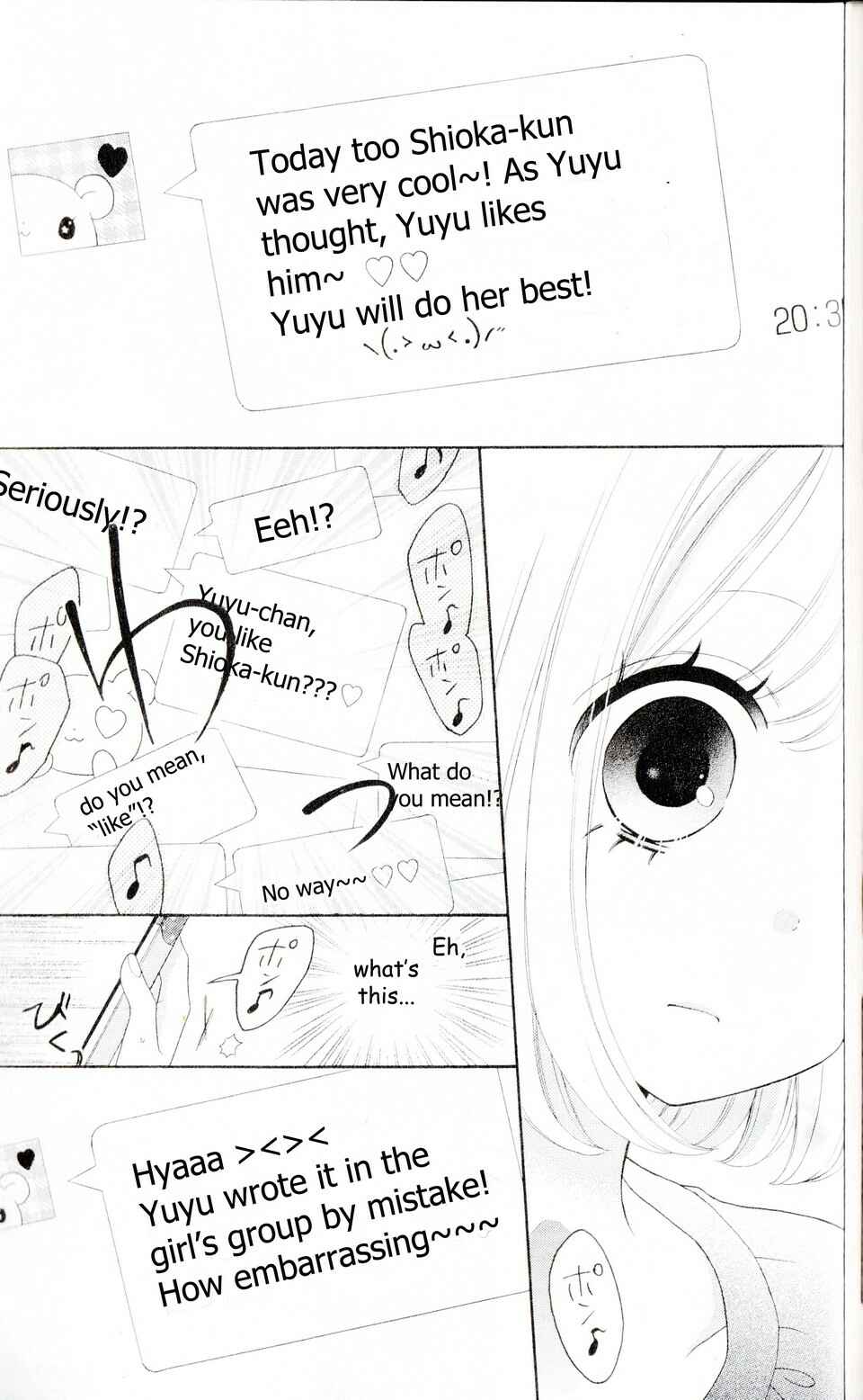 Page 18 Chapter 4 Nanairo Kakumei
