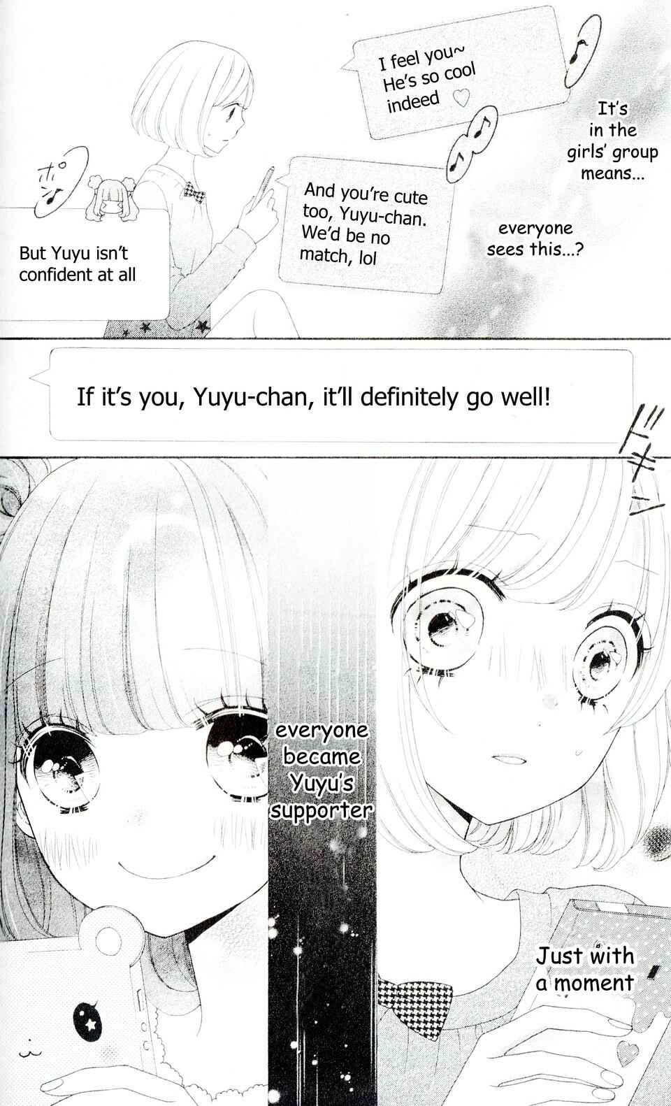 Page 19 Chapter 4 Nanairo Kakumei