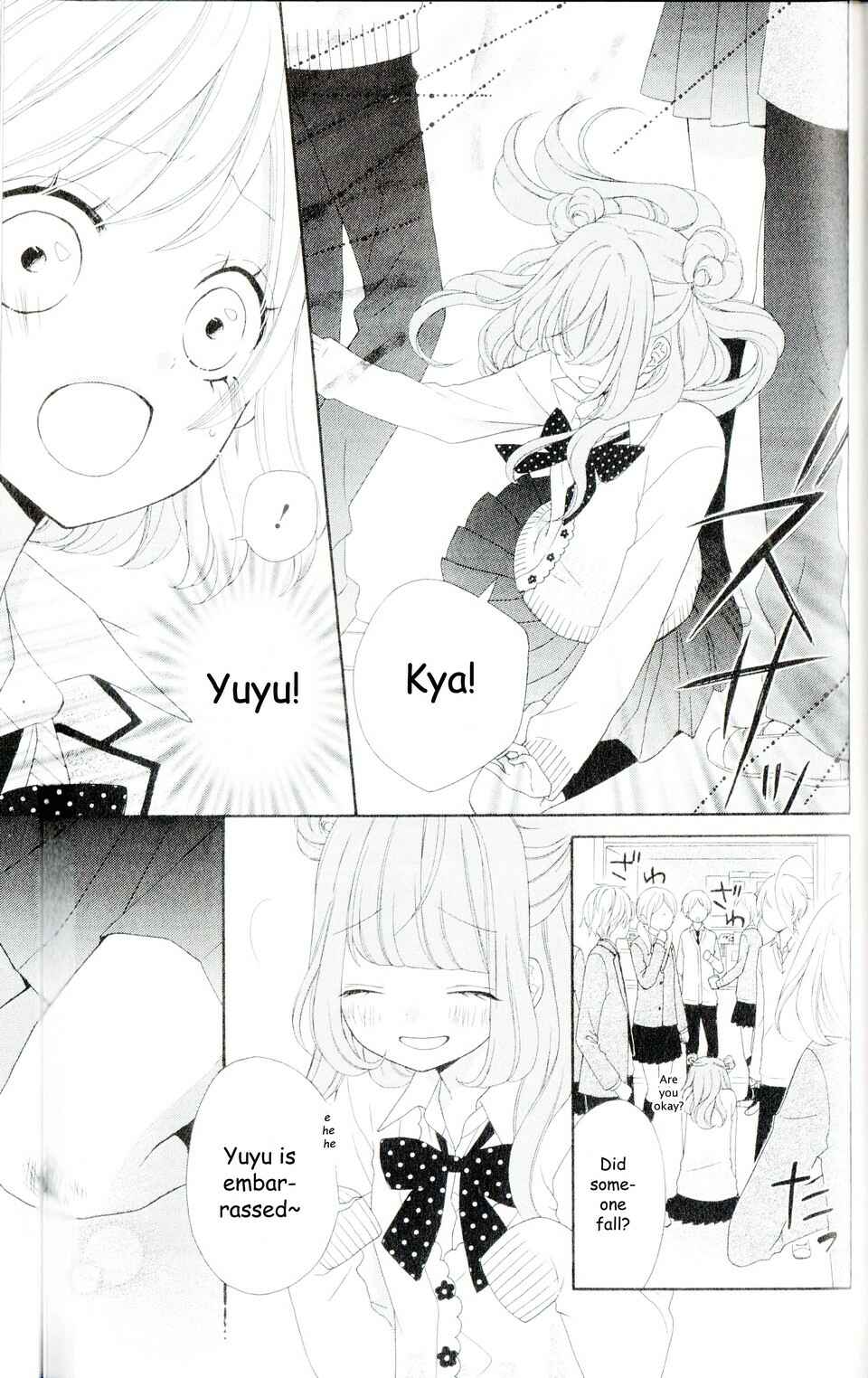 Page 22 Chapter 4 Nanairo Kakumei