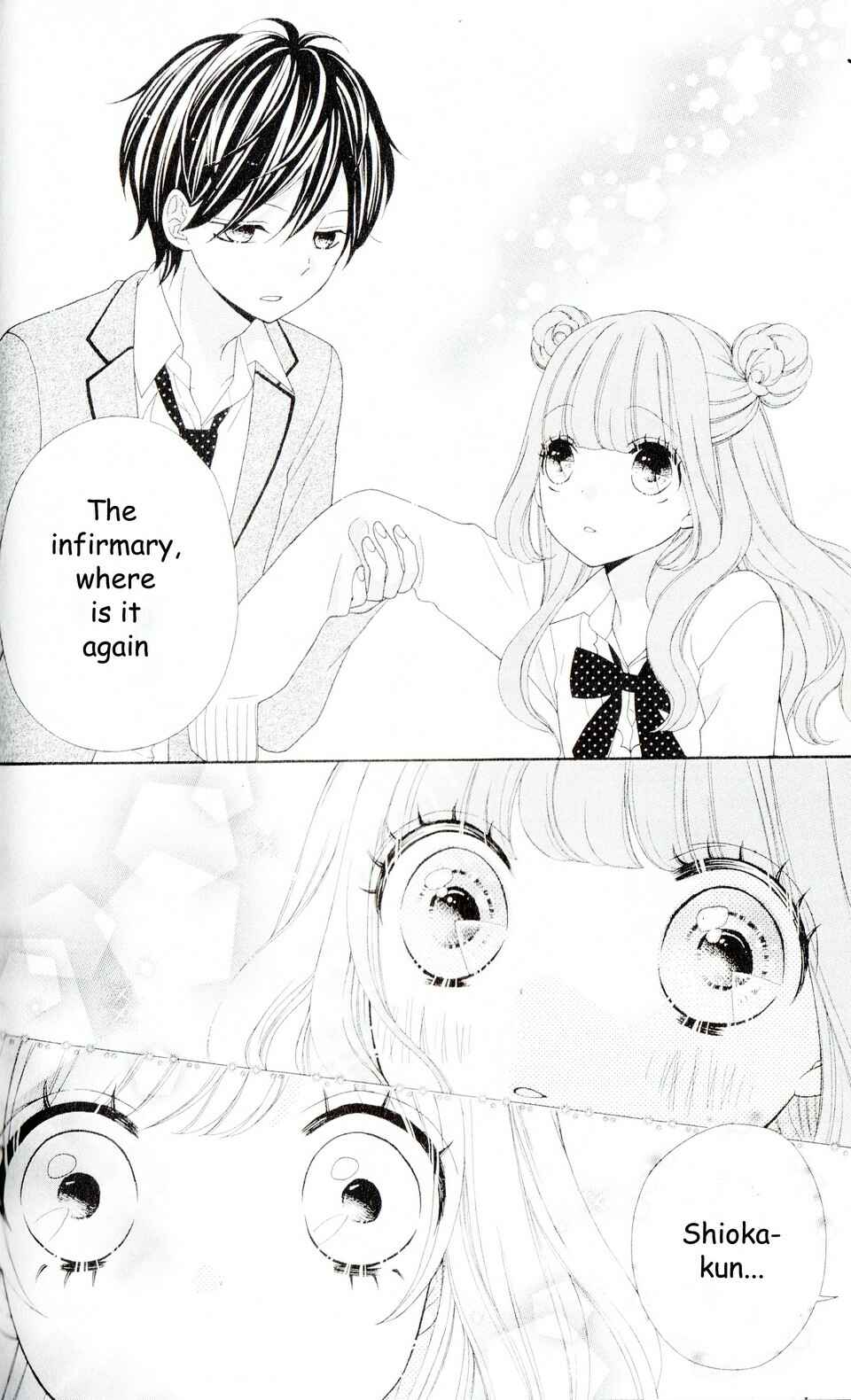 Page 23 Chapter 4 Nanairo Kakumei