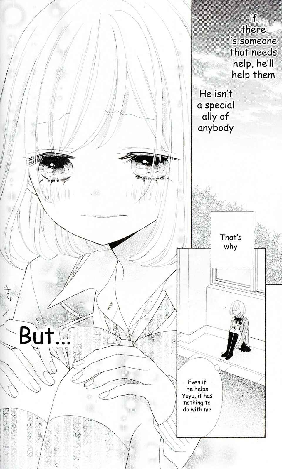 Page 25 Chapter 4 Nanairo Kakumei