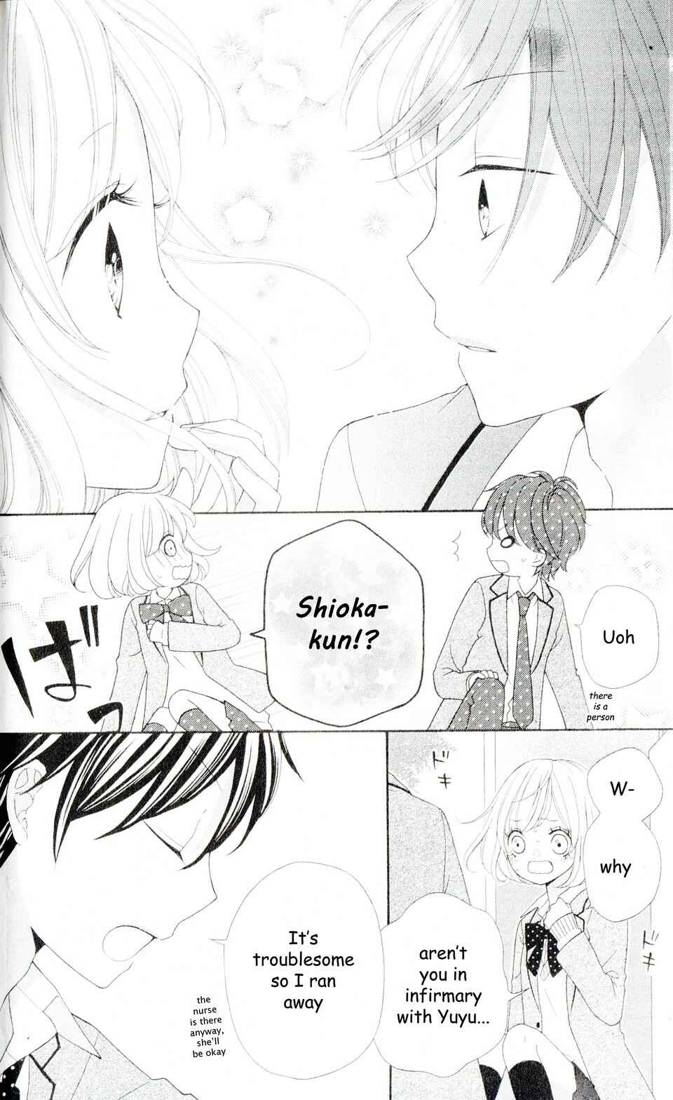 Page 27 Chapter 4 Nanairo Kakumei