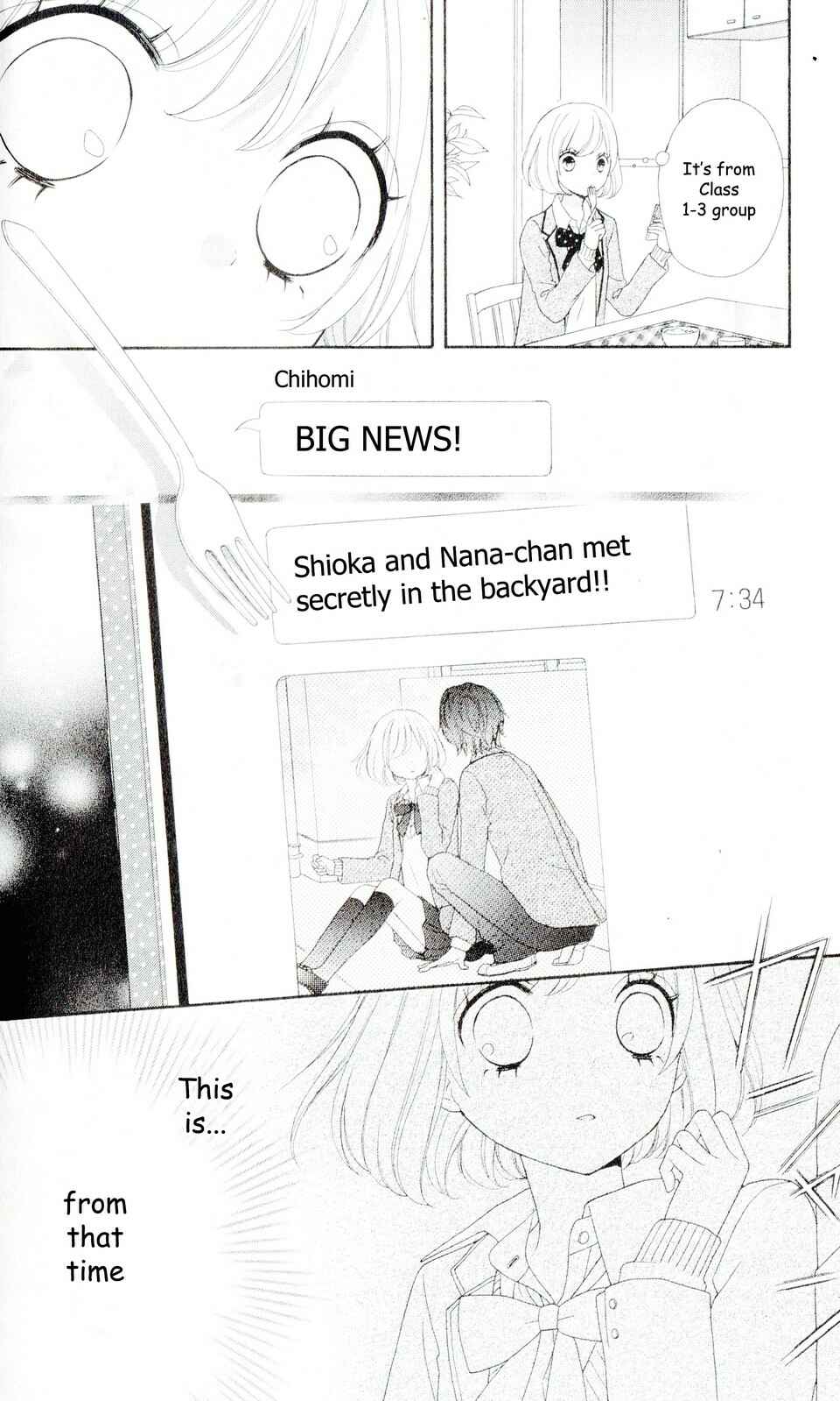 Page 33 Chapter 4 Nanairo Kakumei