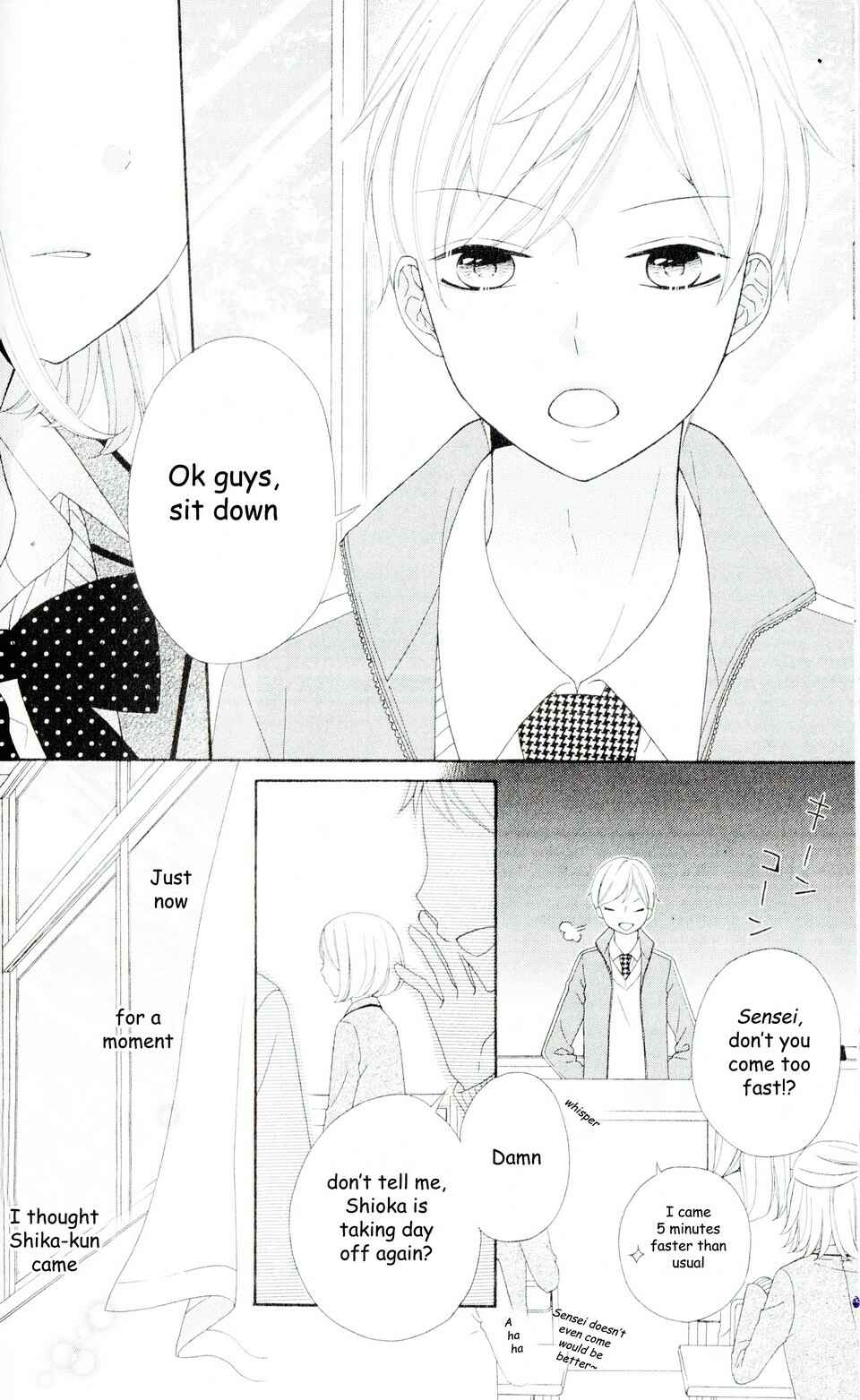 Page 39 Chapter 4 Nanairo Kakumei