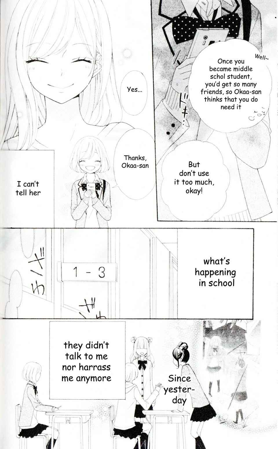 Page 5 Chapter 4 Nanairo Kakumei