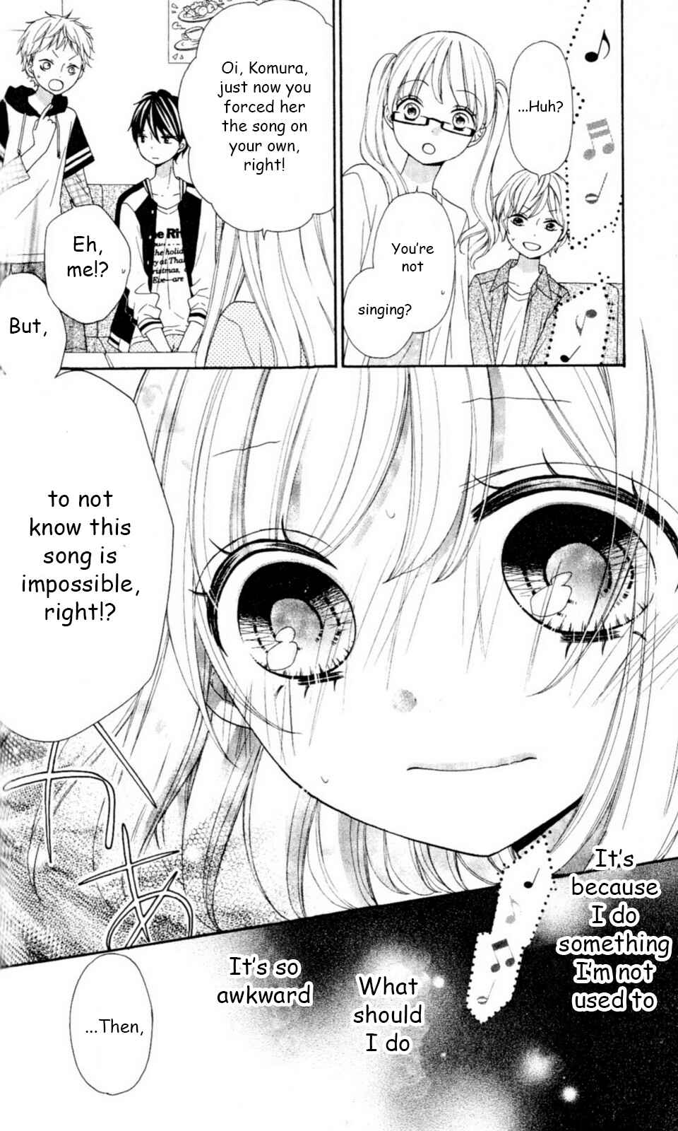 Page 18 Chapter 25 Nanairo Kakumei