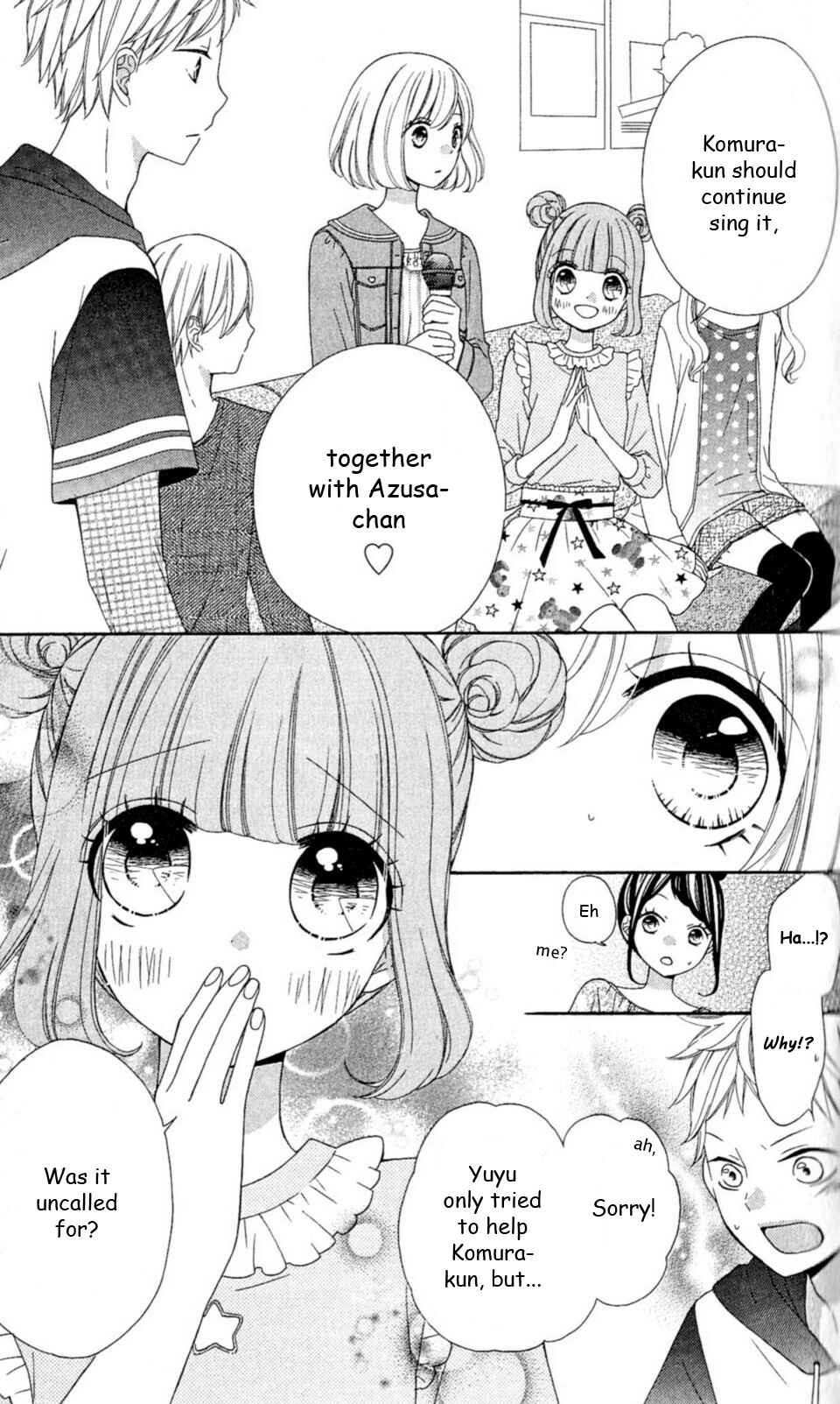 Page 19 Chapter 25 Nanairo Kakumei