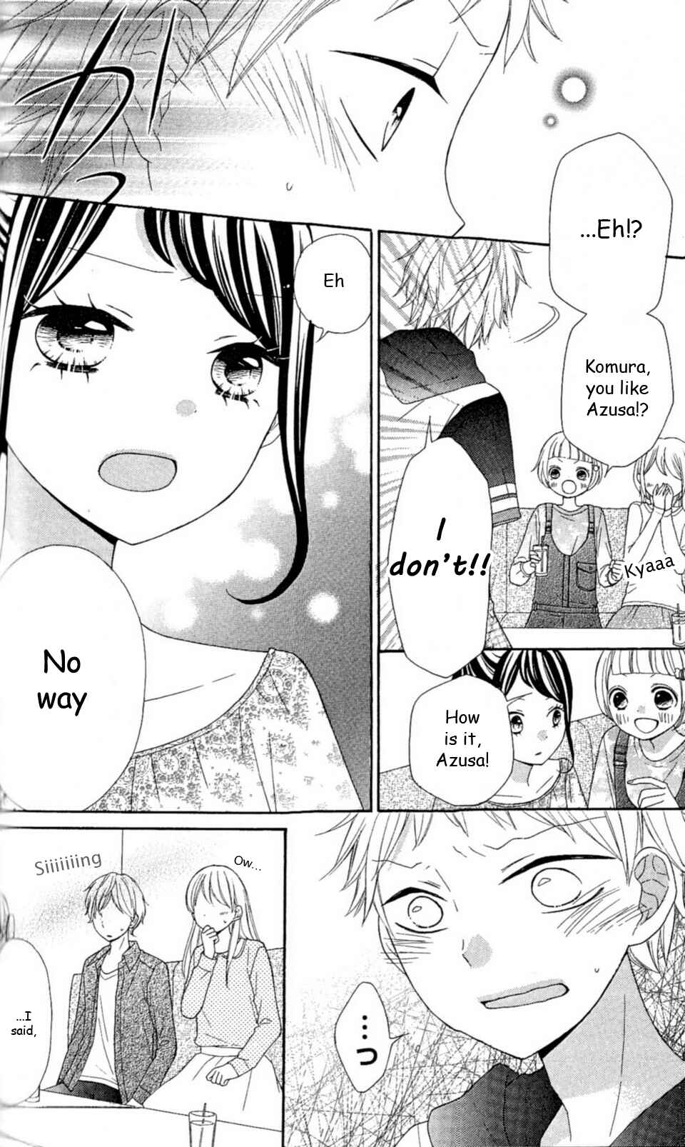 Page 20 Chapter 25 Nanairo Kakumei