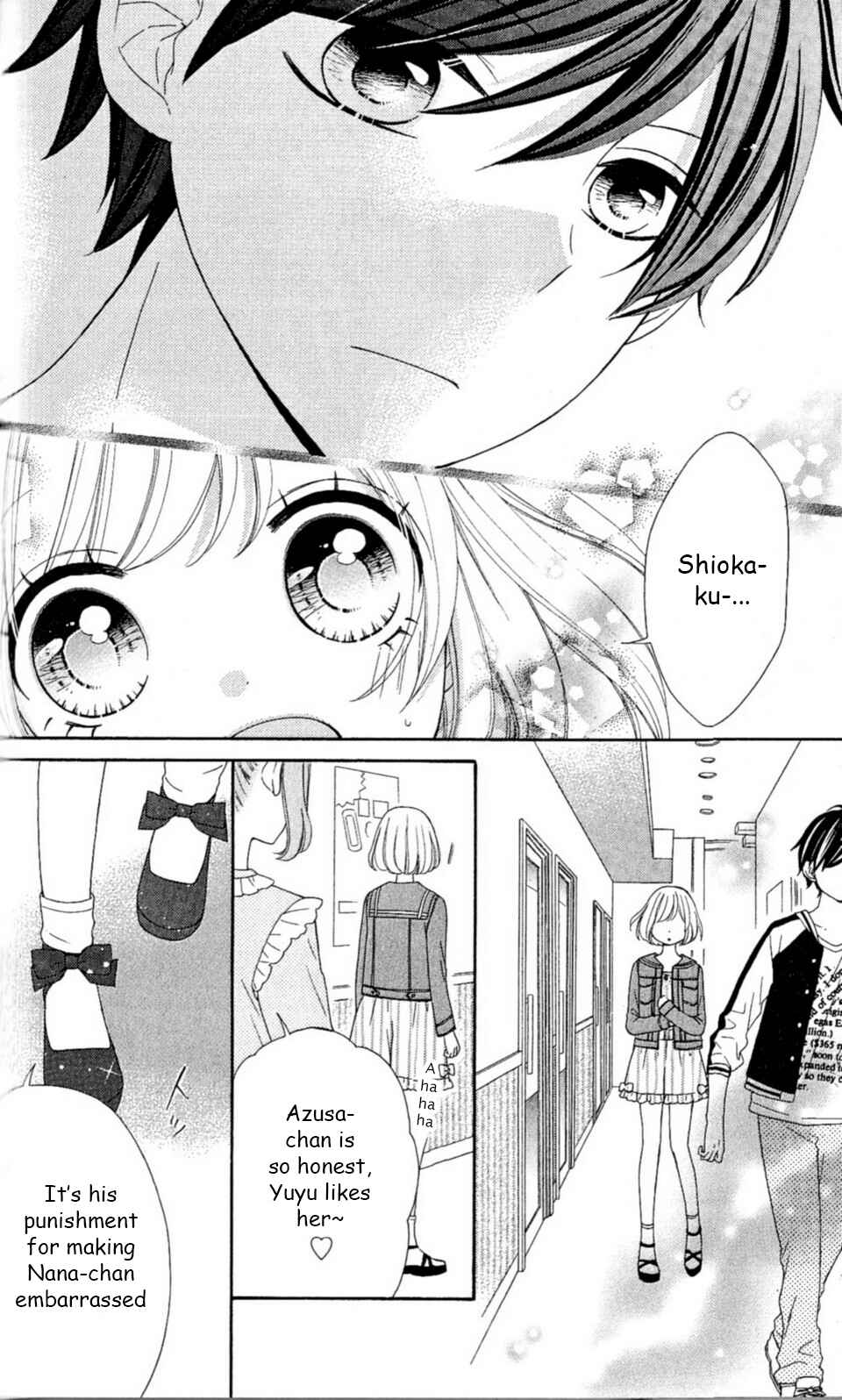 Page 22 Chapter 25 Nanairo Kakumei