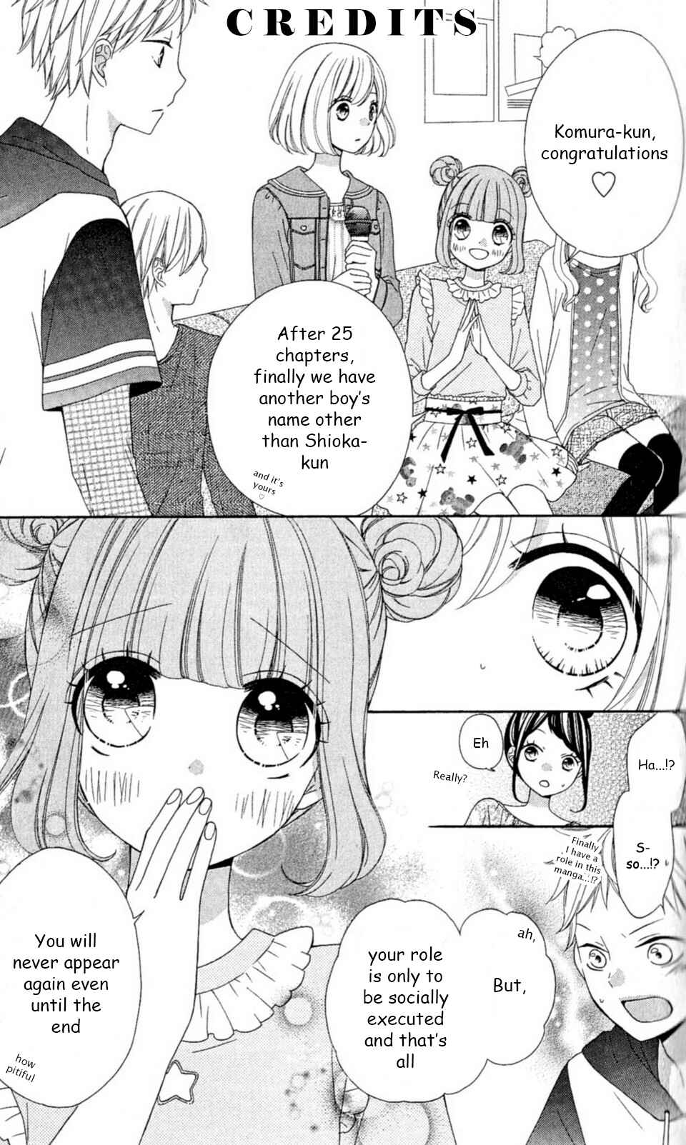 Page 33 Chapter 25 Nanairo Kakumei