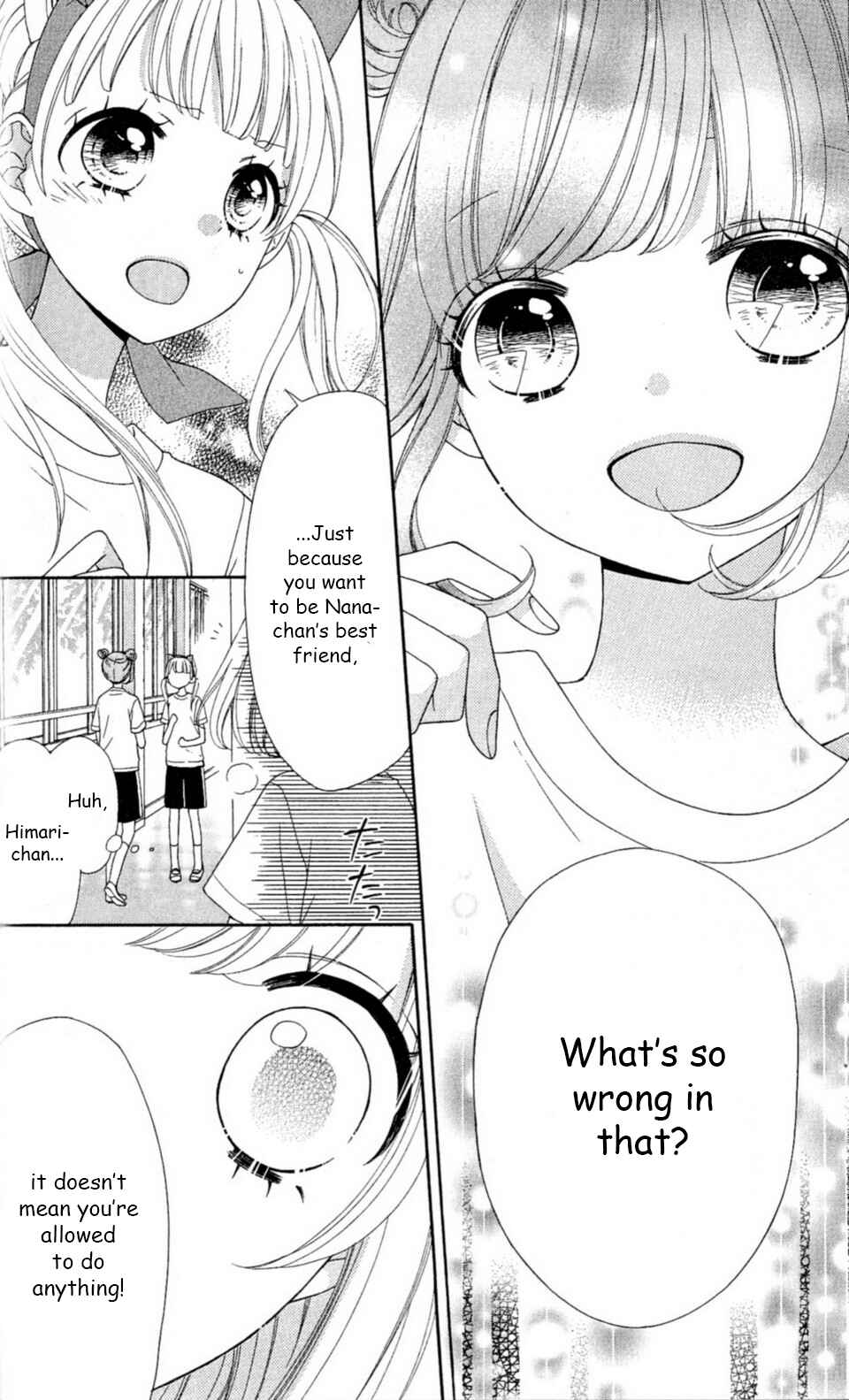 Page 4 Chapter 25 Nanairo Kakumei