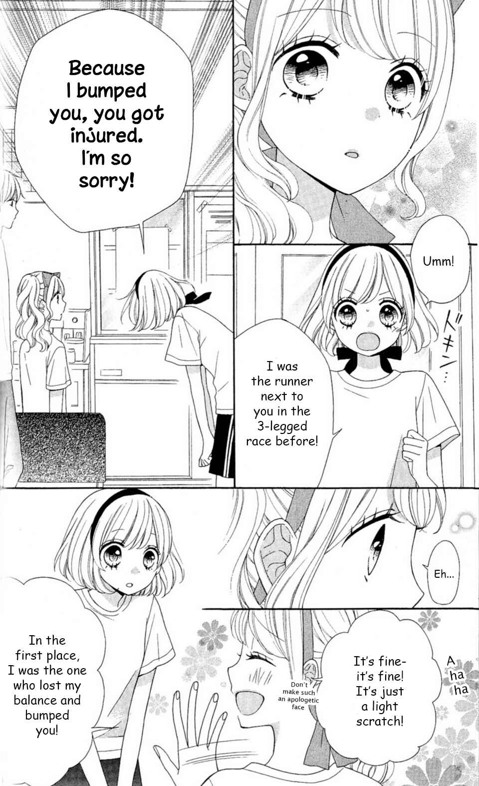 Page 8 Chapter 25 Nanairo Kakumei