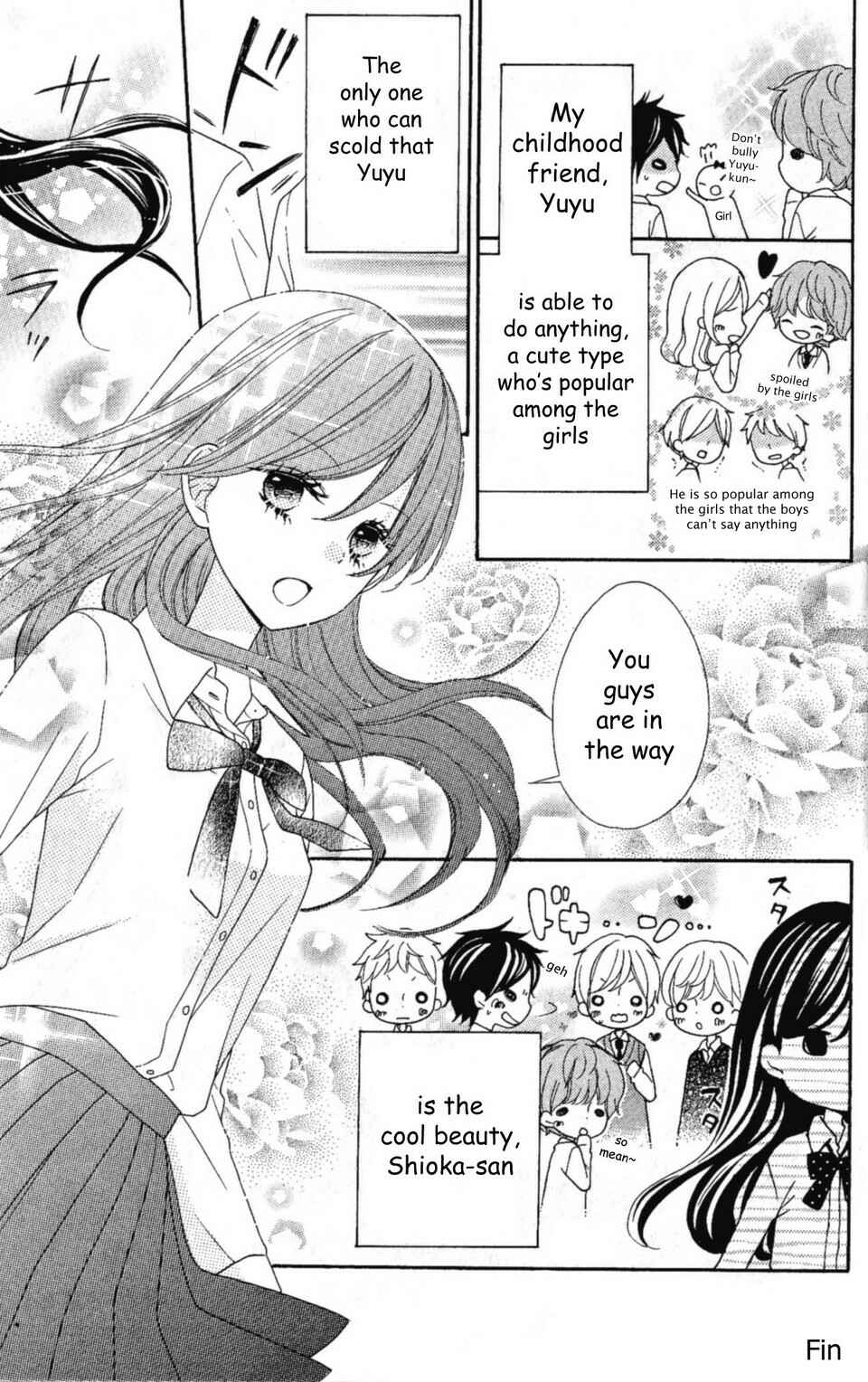 Page 3 Chapter 13.5 Nanairo Kakumei