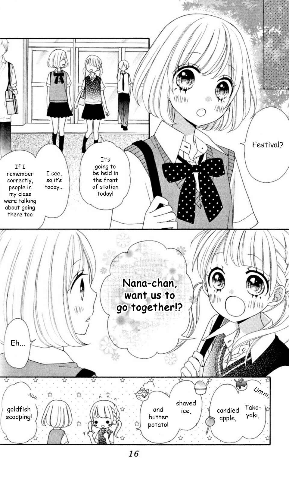 Page 17 Chapter 19 Nanairo Kakumei