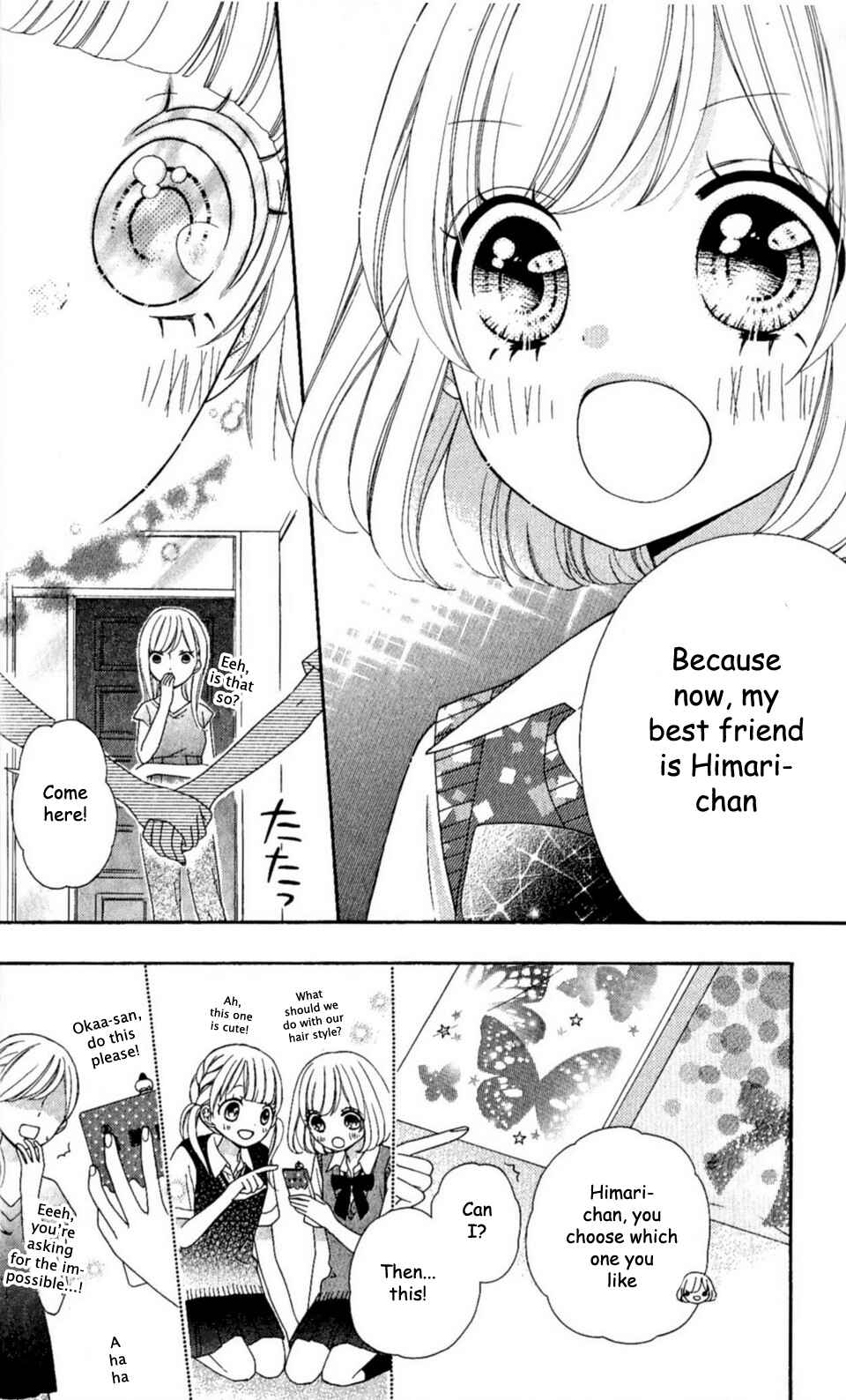 Page 21 Chapter 19 Nanairo Kakumei