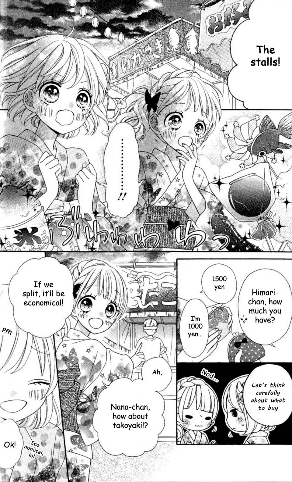 Page 23 Chapter 19 Nanairo Kakumei
