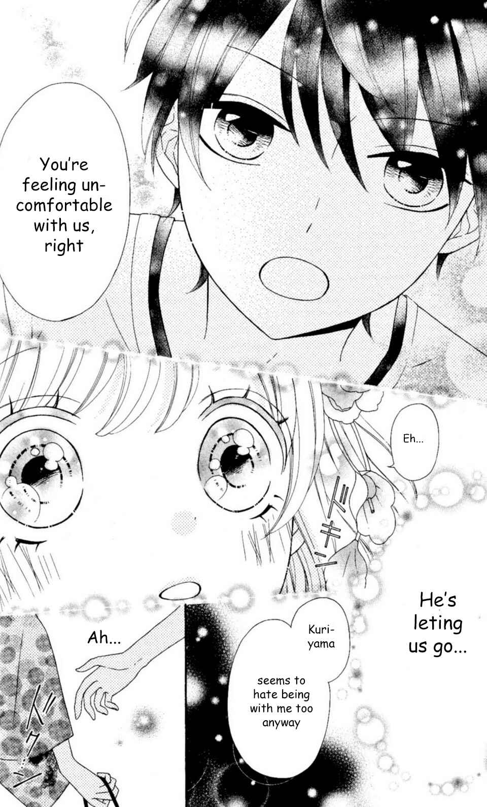 Page 33 Chapter 19 Nanairo Kakumei