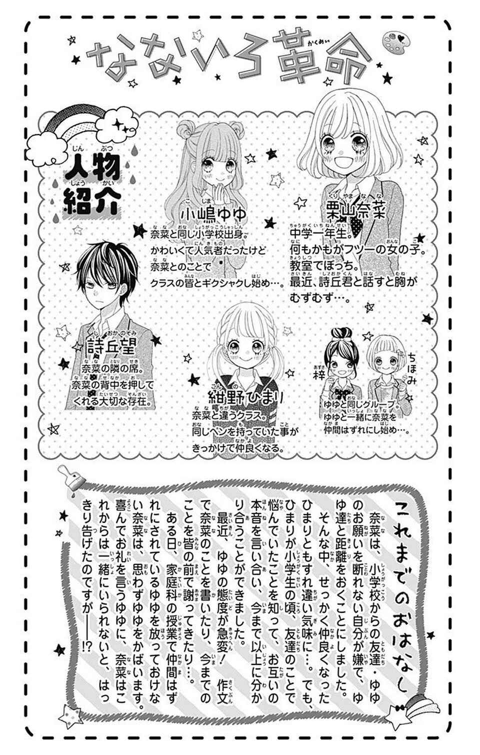 Page 4 Chapter 19 Nanairo Kakumei